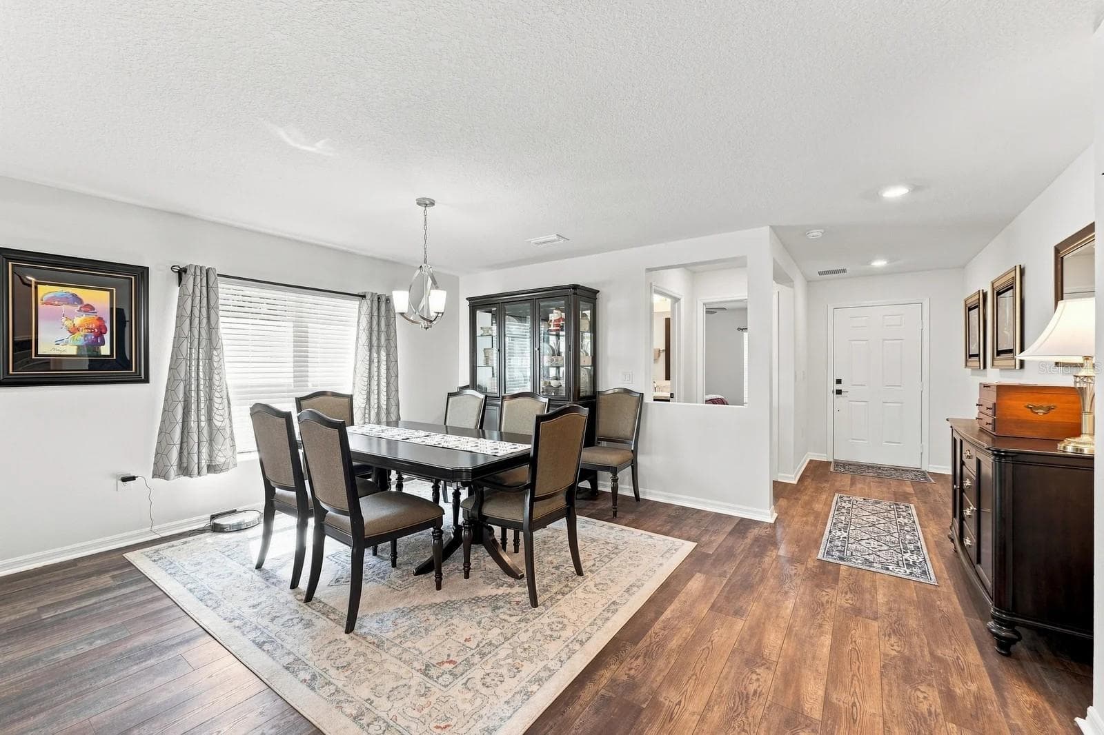 Foyer/Dining - 455 OVERPOOL AVE, DAVENPORT