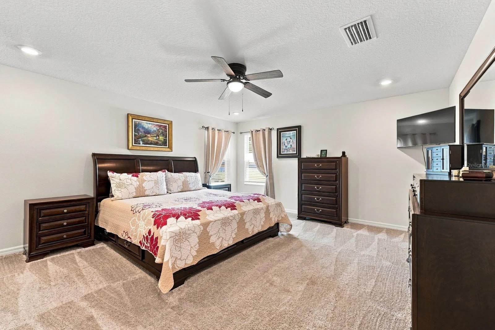Primary Suite - 455 OVERPOOL AVE, DAVENPORT
