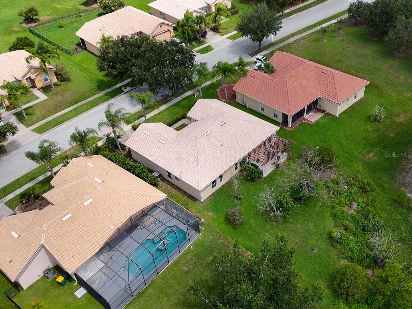 Single Family Residence at 3505 FOREST PARK DR, KISSIMMEE, photo 38 of 59