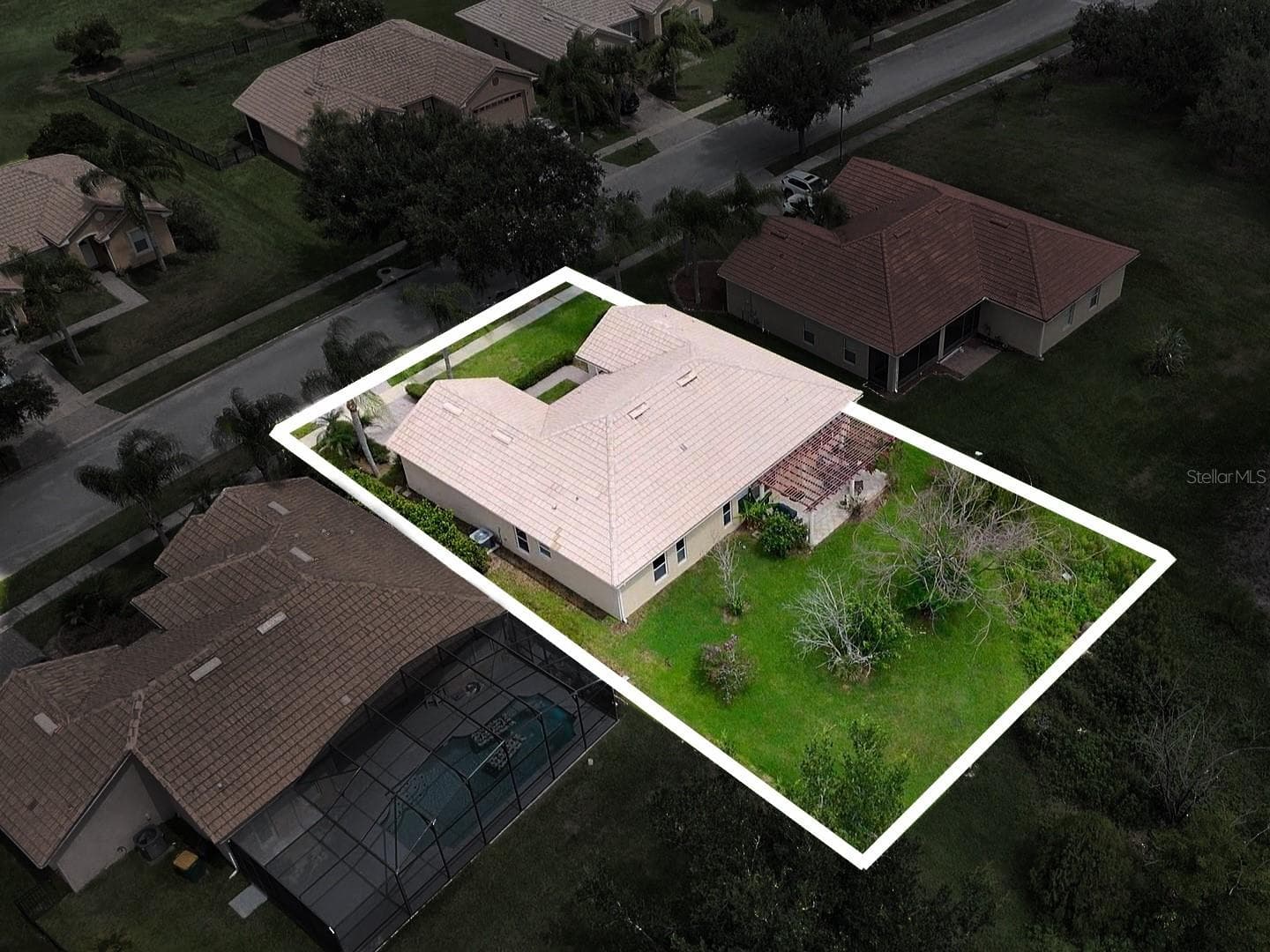 Single Family Residence at 3505 FOREST PARK DR, KISSIMMEE, photo 39 of 59
