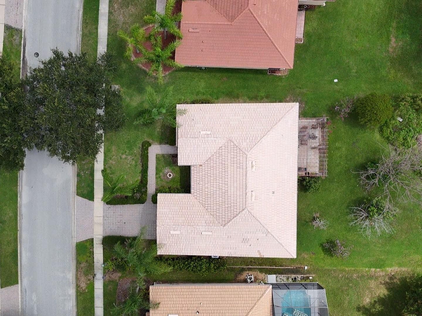 Single Family Residence at 3505 FOREST PARK DR, KISSIMMEE, photo 42 of 59