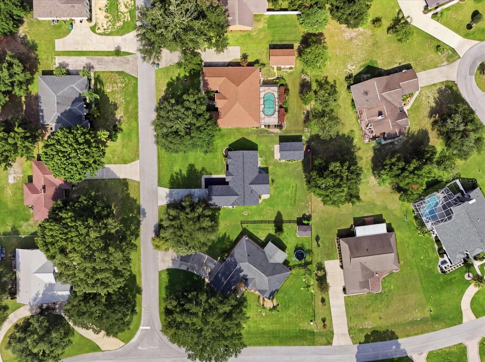 Single Family Residence at 9285 COUNTY ROAD 125B, WILDWOOD, photo 51 of 54