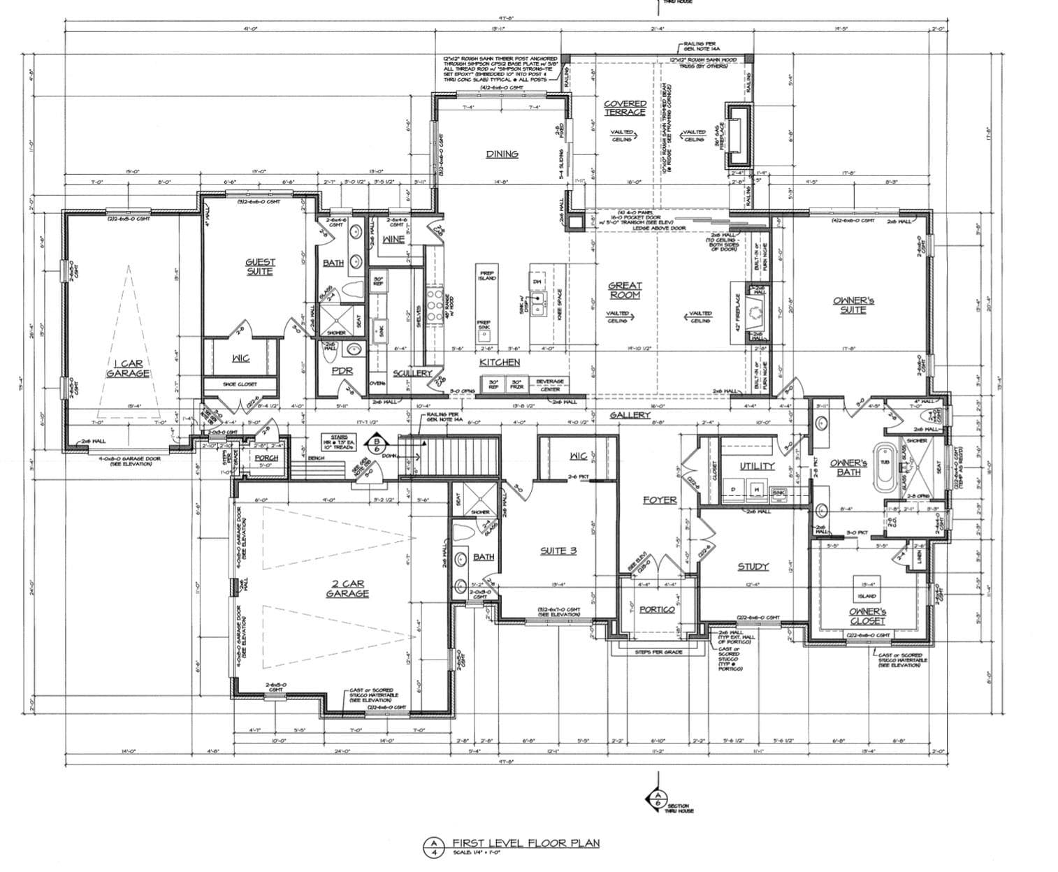 Single Family Residence at 303 River Birch Lane, Weddington, photo 32 of 33