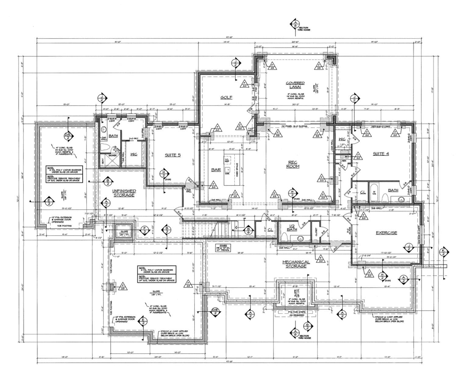 Single Family Residence at 303 River Birch Lane, Weddington, photo 33 of 33