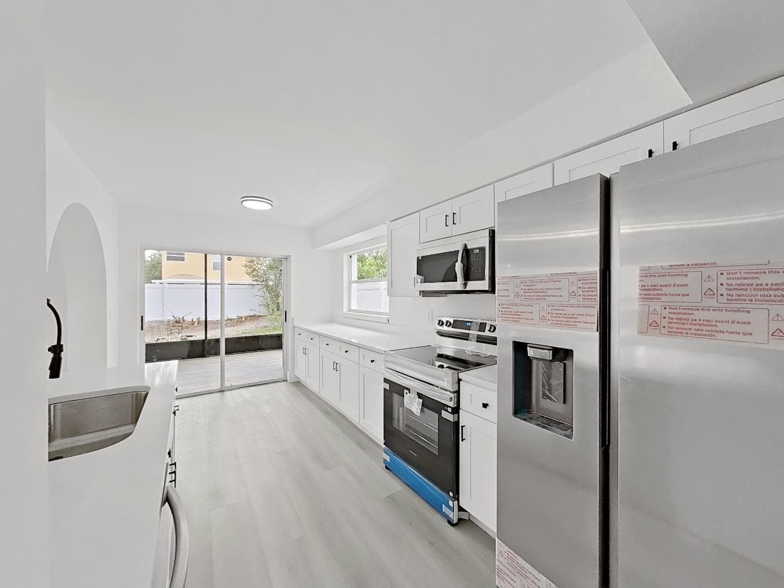 Kitchen - 1612 PROWMORE DR, BRANDON