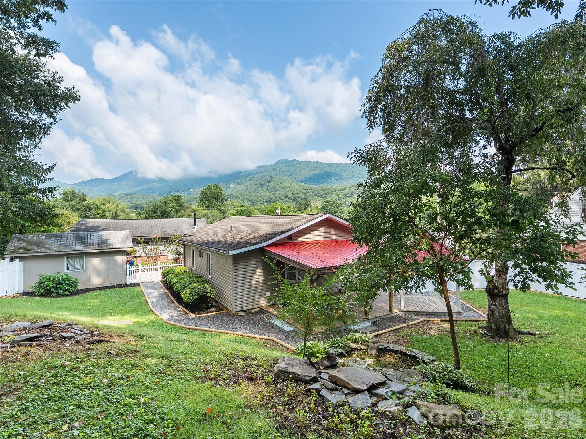 Single Family Residence at 151 Meadow Street, Waynesville, photo 32 of 39