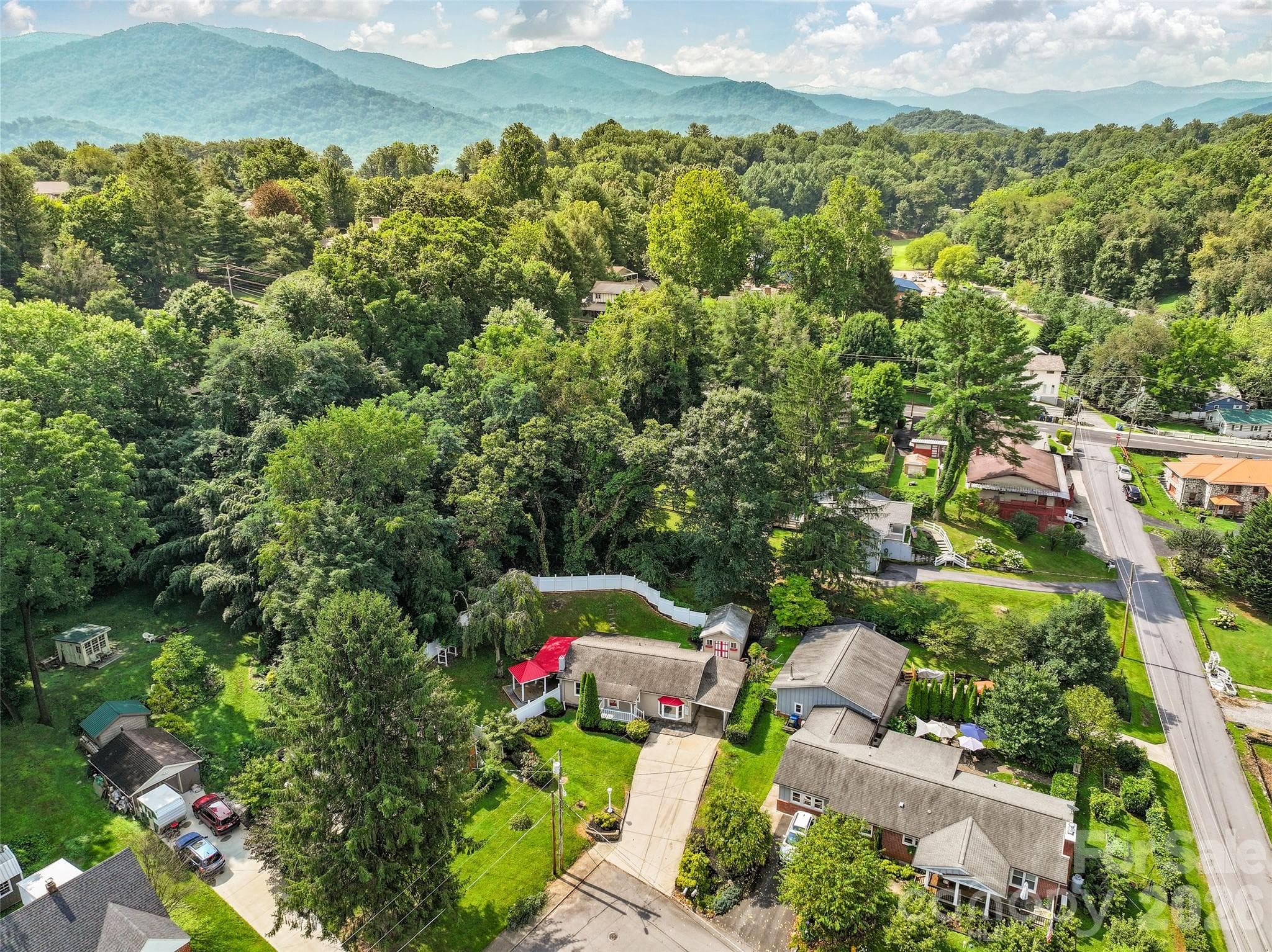 Single Family Residence at 151 Meadow Street, Waynesville, photo 39 of 39