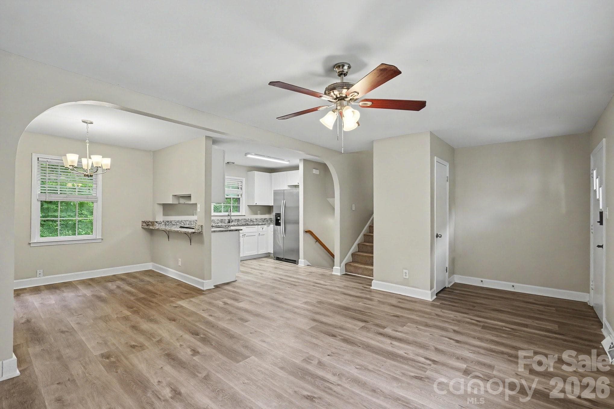 Single Family Residence at 6601 Lynfield Drive, Charlotte, photo 5 of 19