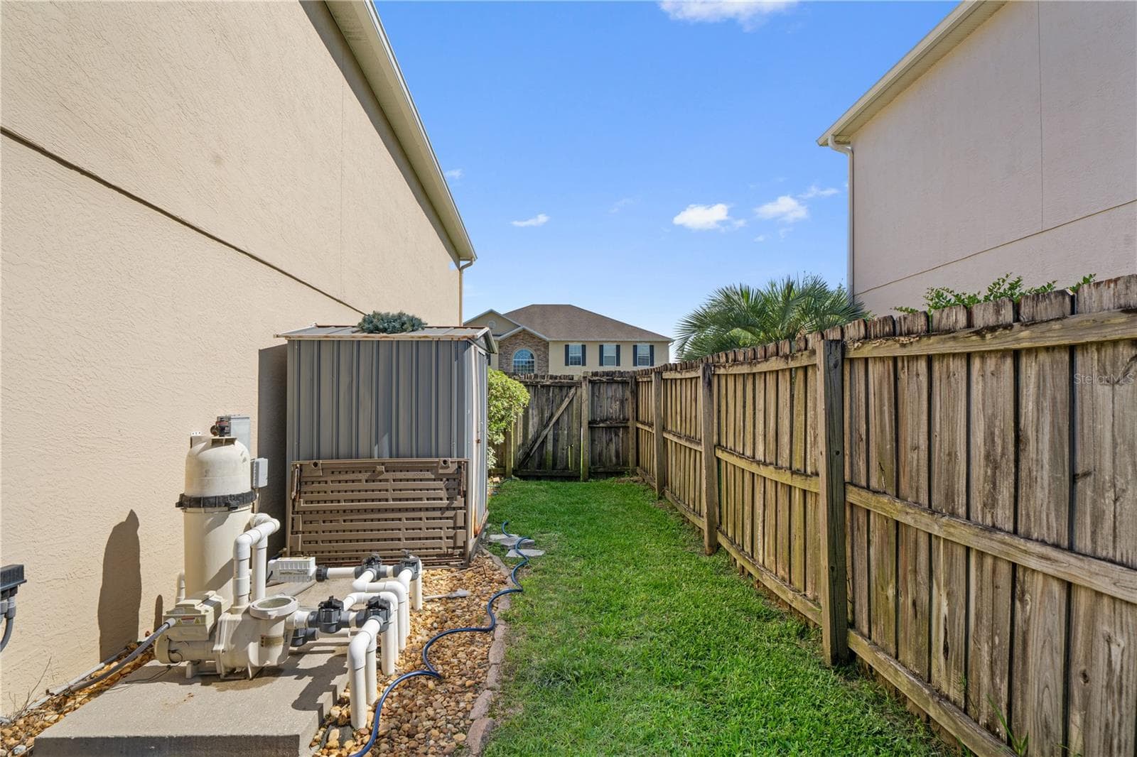 Single Family Residence at 14308 NW 161ST AVE, ALACHUA, photo 63 of 75