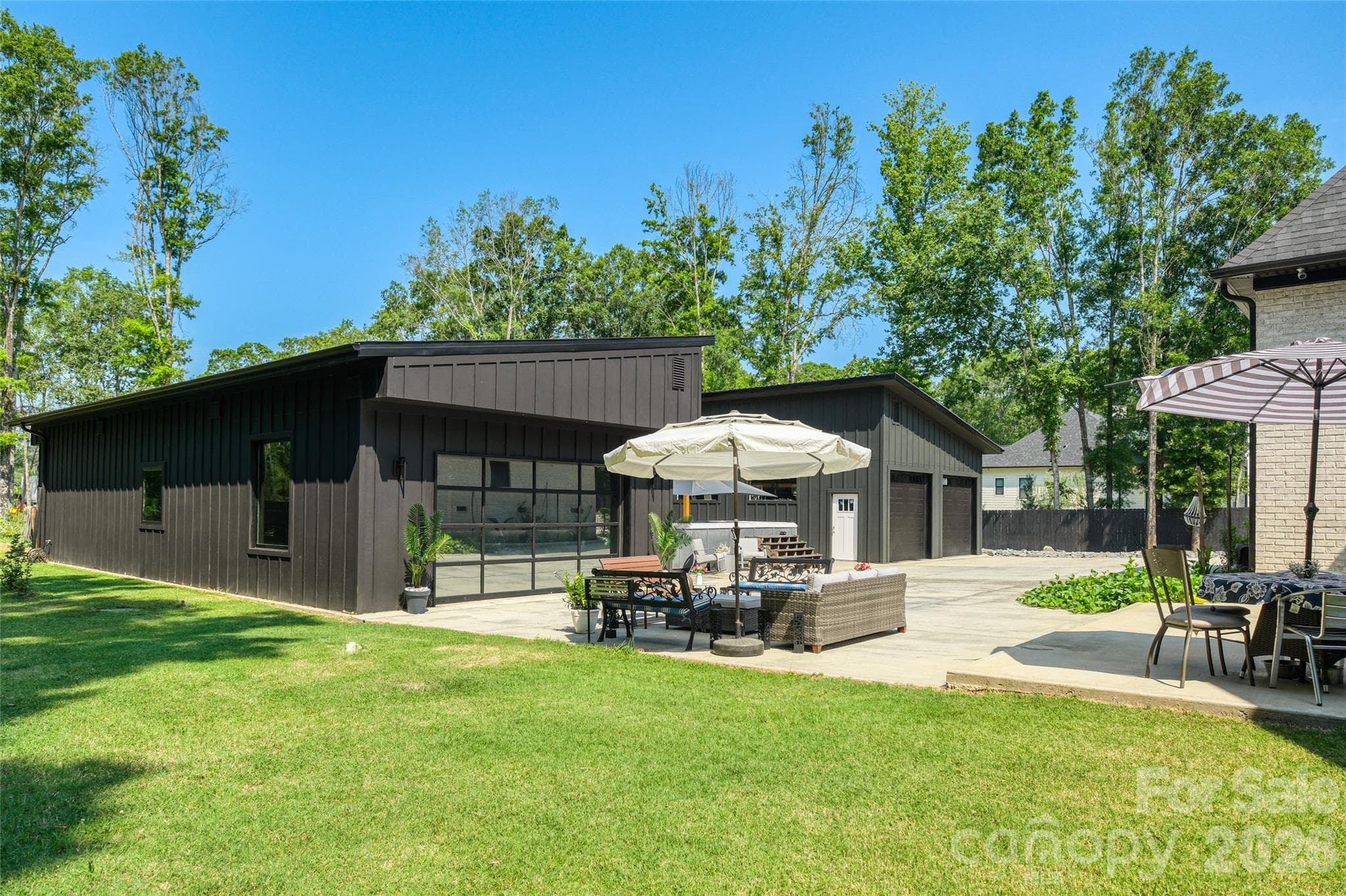 Single Family Residence at 6905 W Duncan Road, Indian Trail, photo 40 of 48