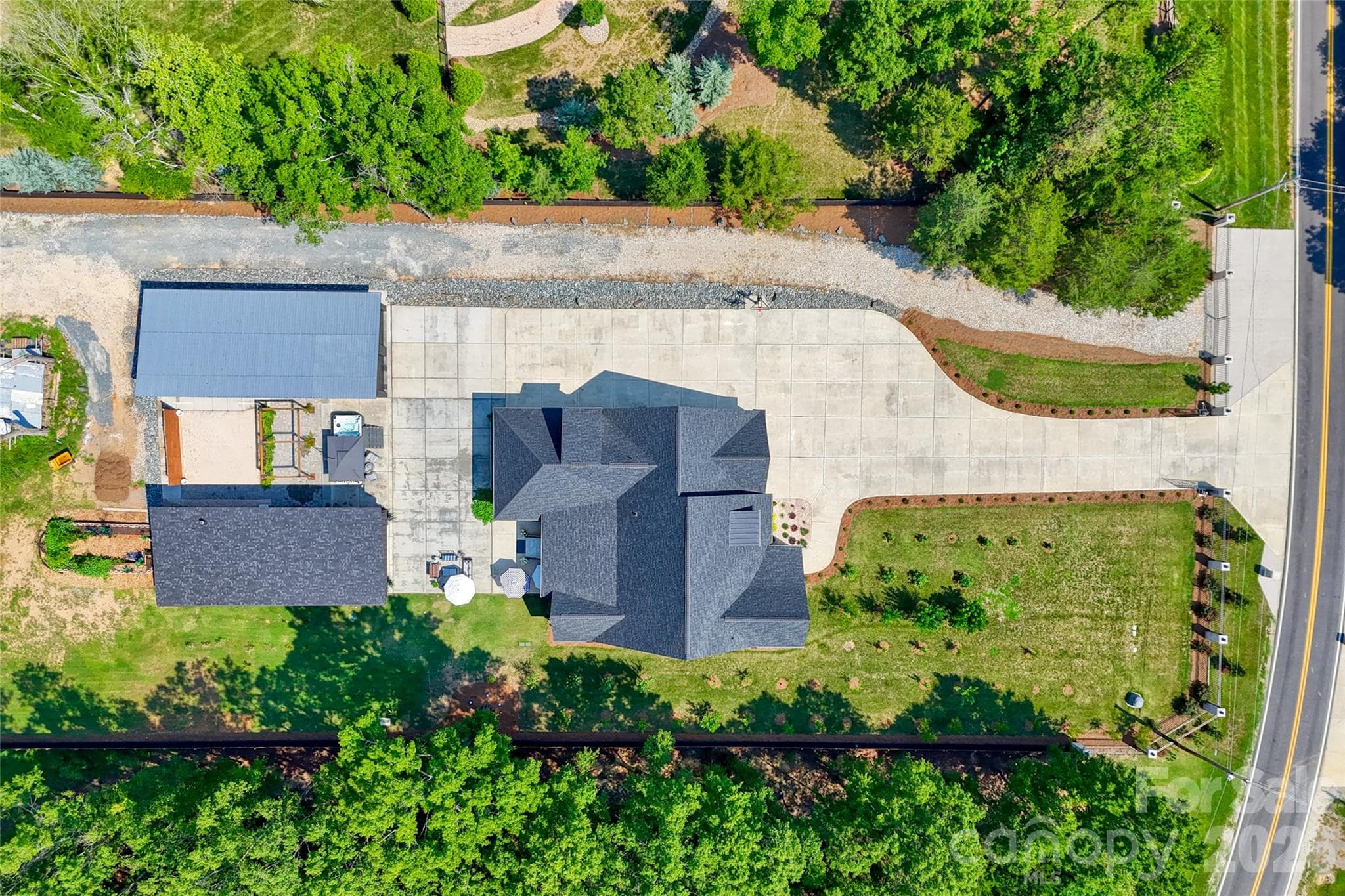 Single Family Residence at 6905 W Duncan Road, Indian Trail, photo 48 of 48