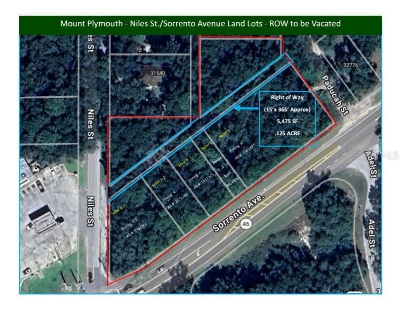 Land at NILES ST, MOUNT PLYMOUTH, photo 2 of 16
