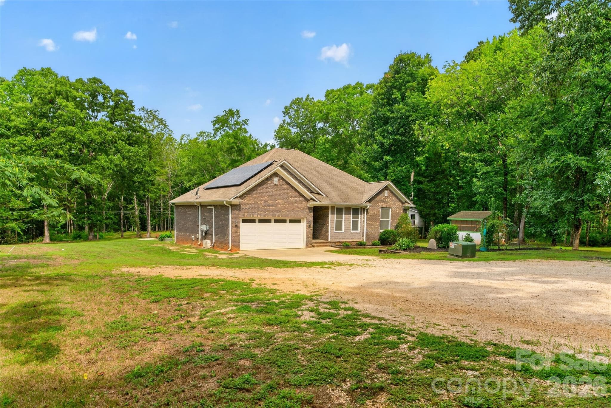 Single Family Residence at 4545 Old Church Road, Lancaster, photo 45 of 48