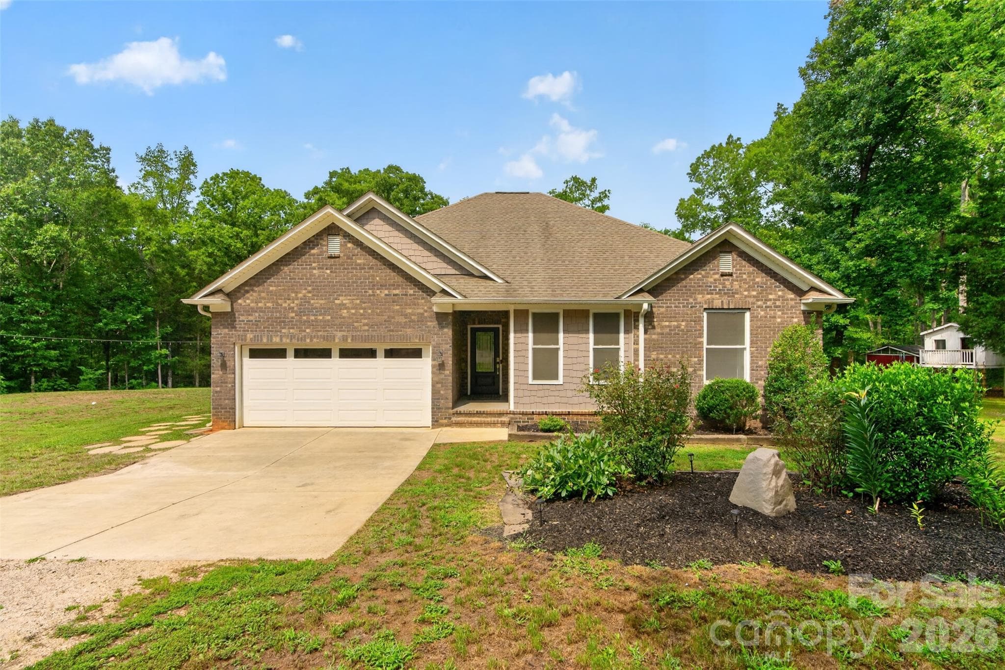 Single Family Residence at 4545 Old Church Road, Lancaster, photo 2 of 48