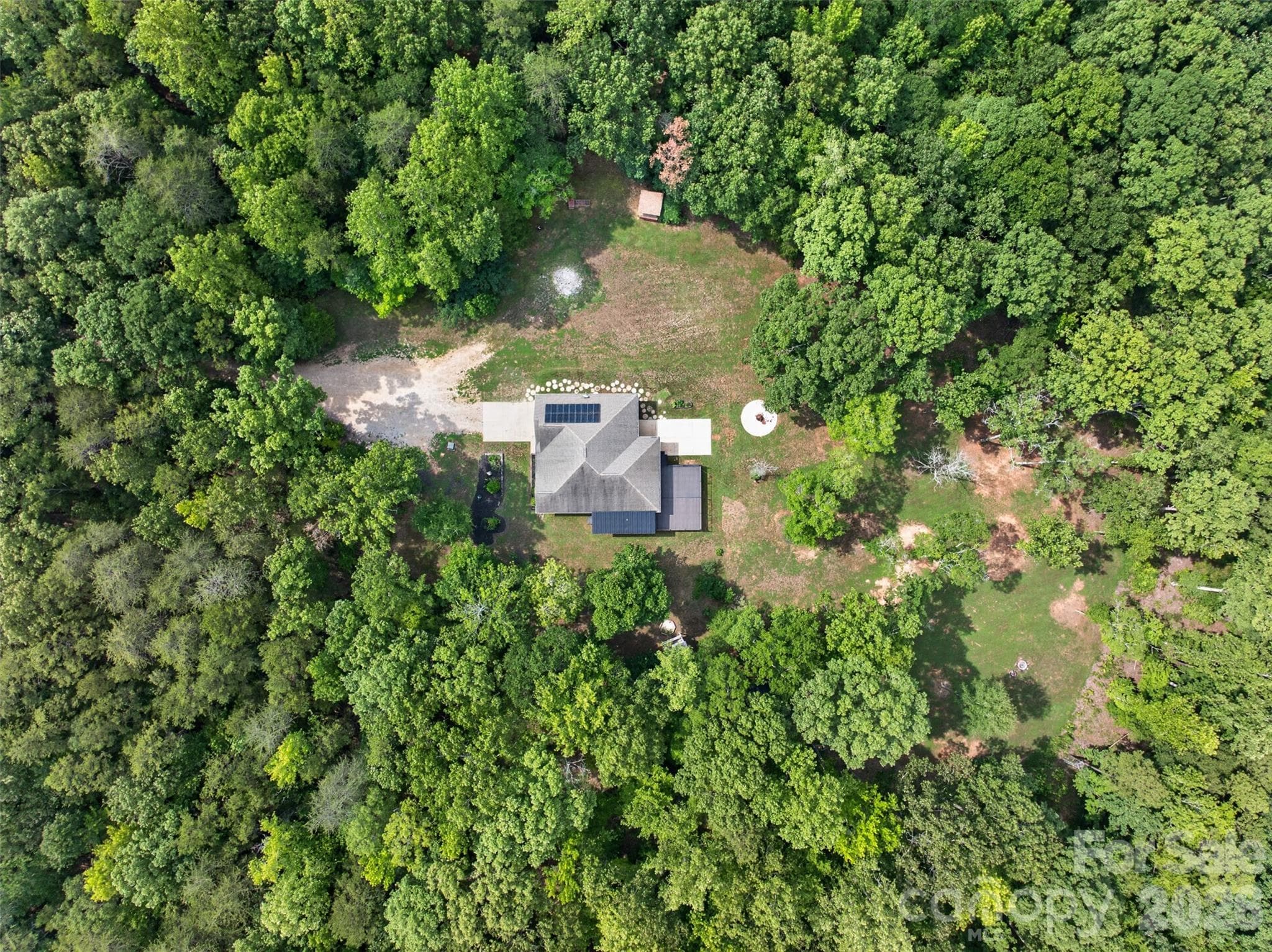 Single Family Residence at 4545 Old Church Road, Lancaster, photo 44 of 48