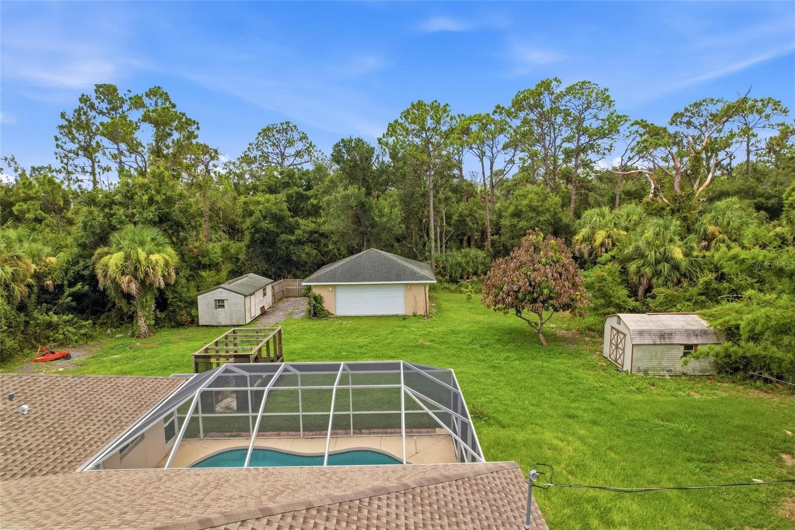 Single Family Residence at 2209 TROPICAIRE BLVD, NORTH PORT, photo 56 of 69