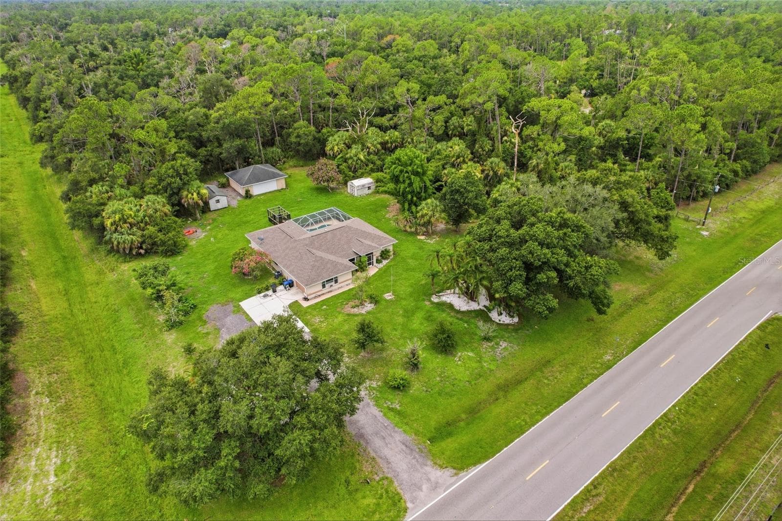 Single Family Residence at 2209 TROPICAIRE BLVD, NORTH PORT, photo 61 of 69