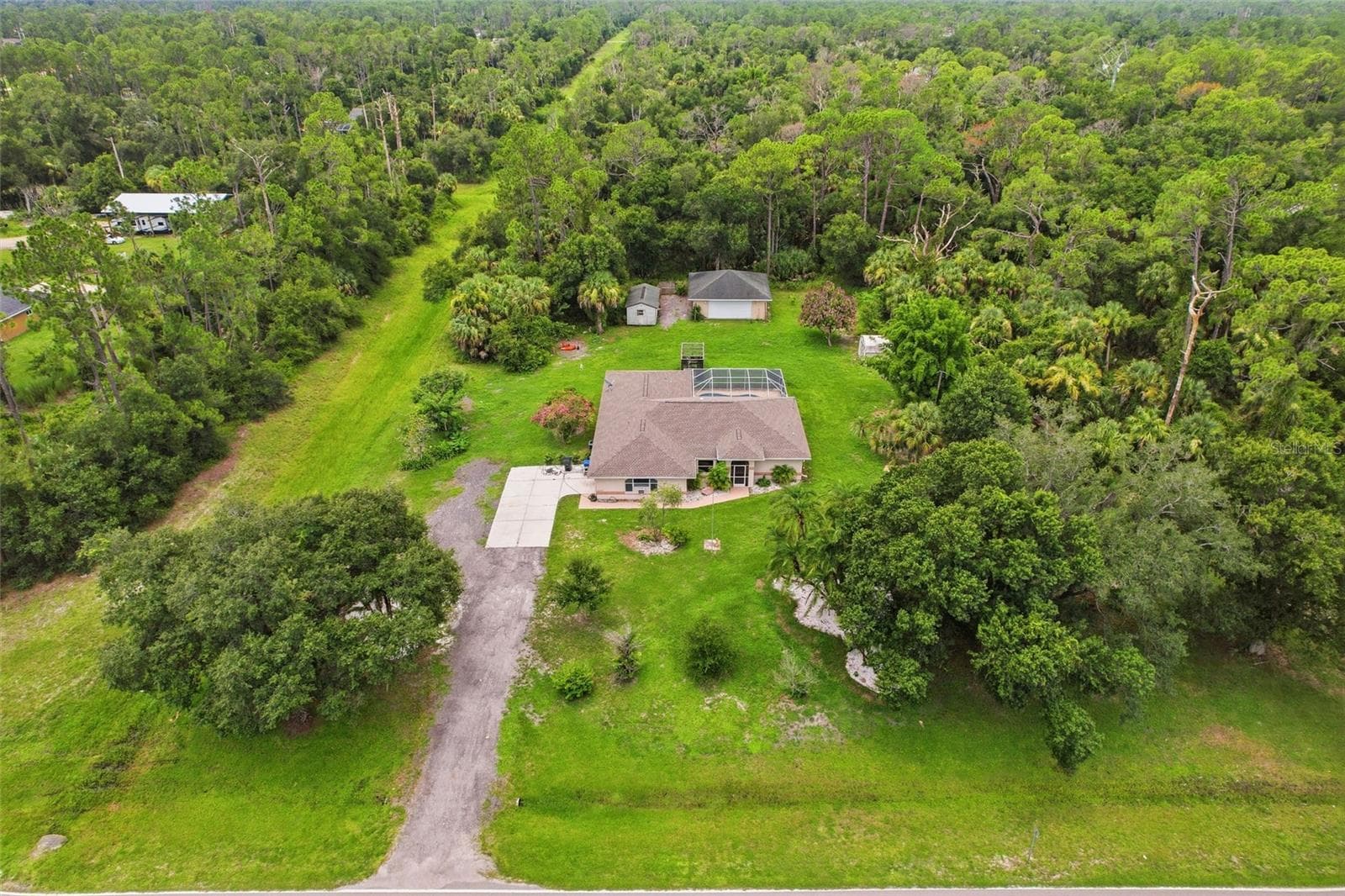 Single Family Residence at 2209 TROPICAIRE BLVD, NORTH PORT, photo 62 of 69