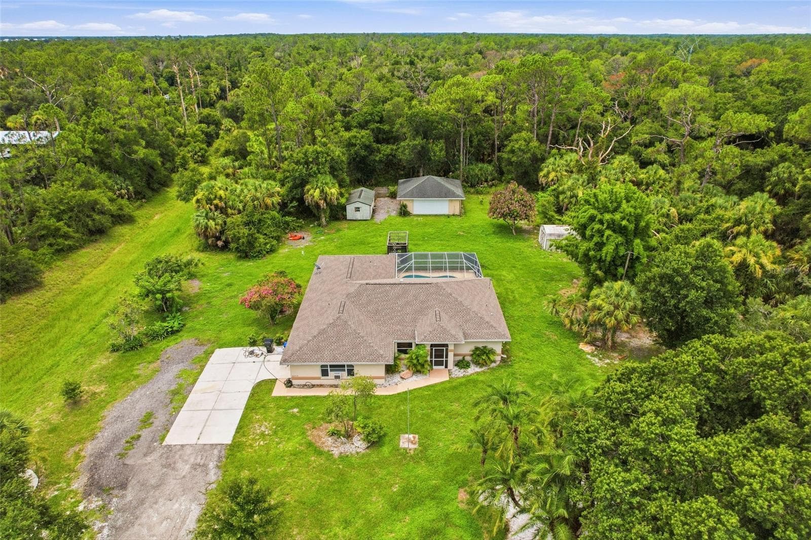 Single Family Residence at 2209 TROPICAIRE BLVD, NORTH PORT, photo 63 of 69