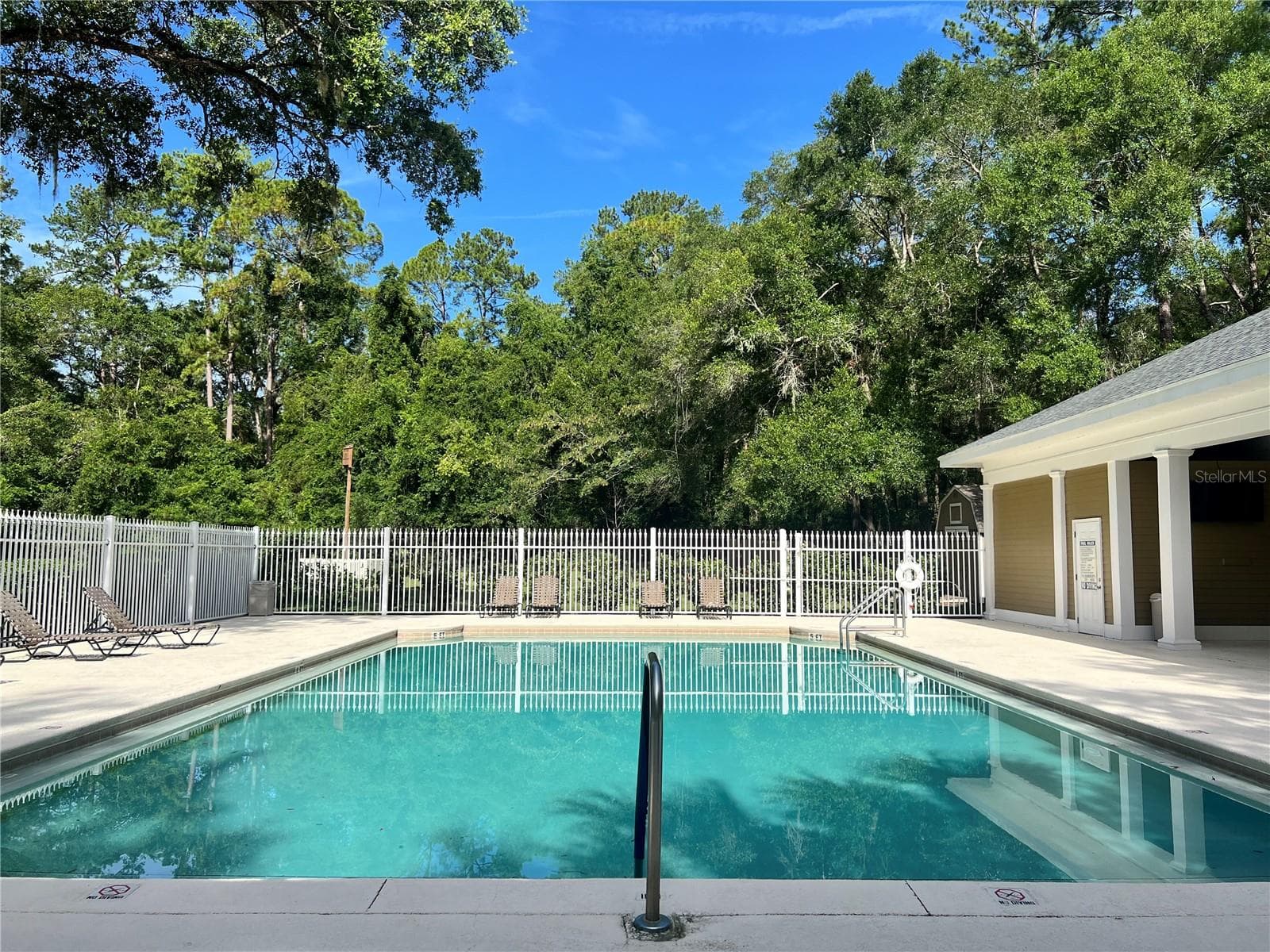 Community Pool - 9124 SW 51ST RD #302, GAINESVILLE