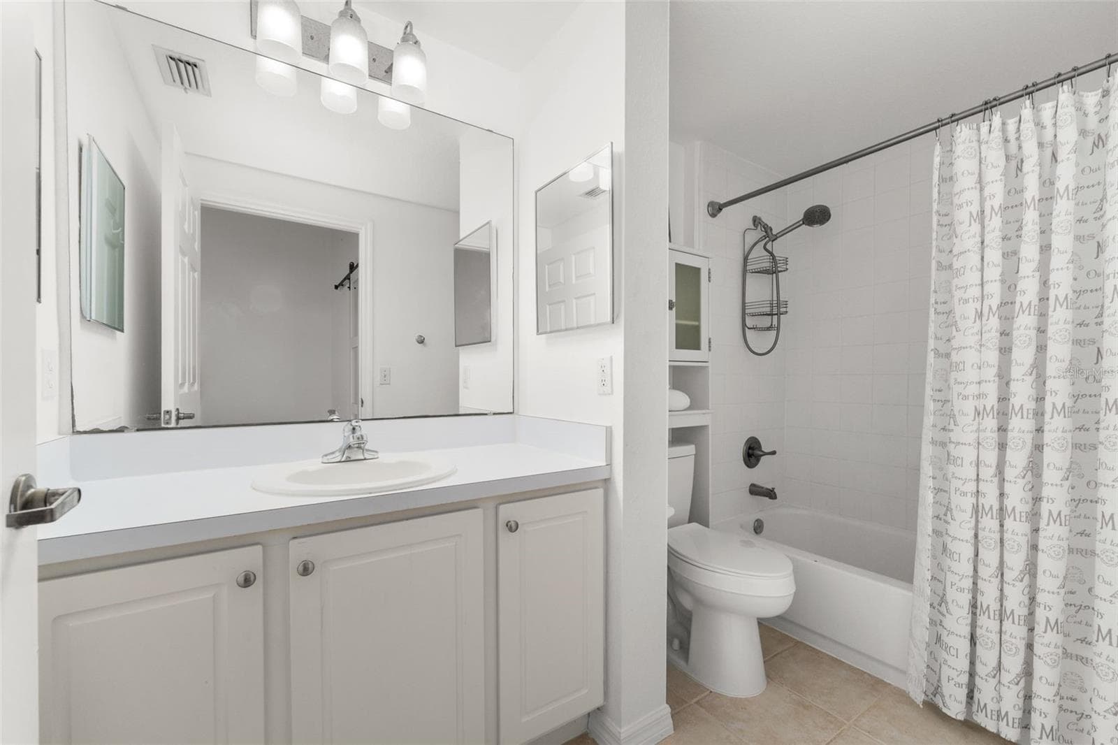 Bathroom 1 - 9124 SW 51ST RD #302, GAINESVILLE