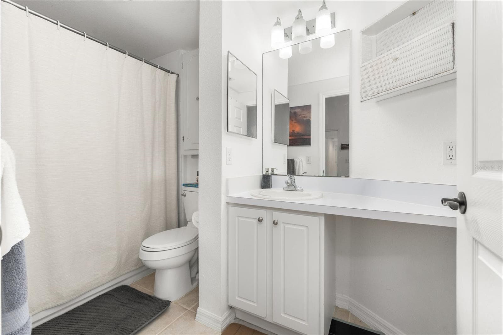 Bathroom 3 - 9124 SW 51ST RD #302, GAINESVILLE