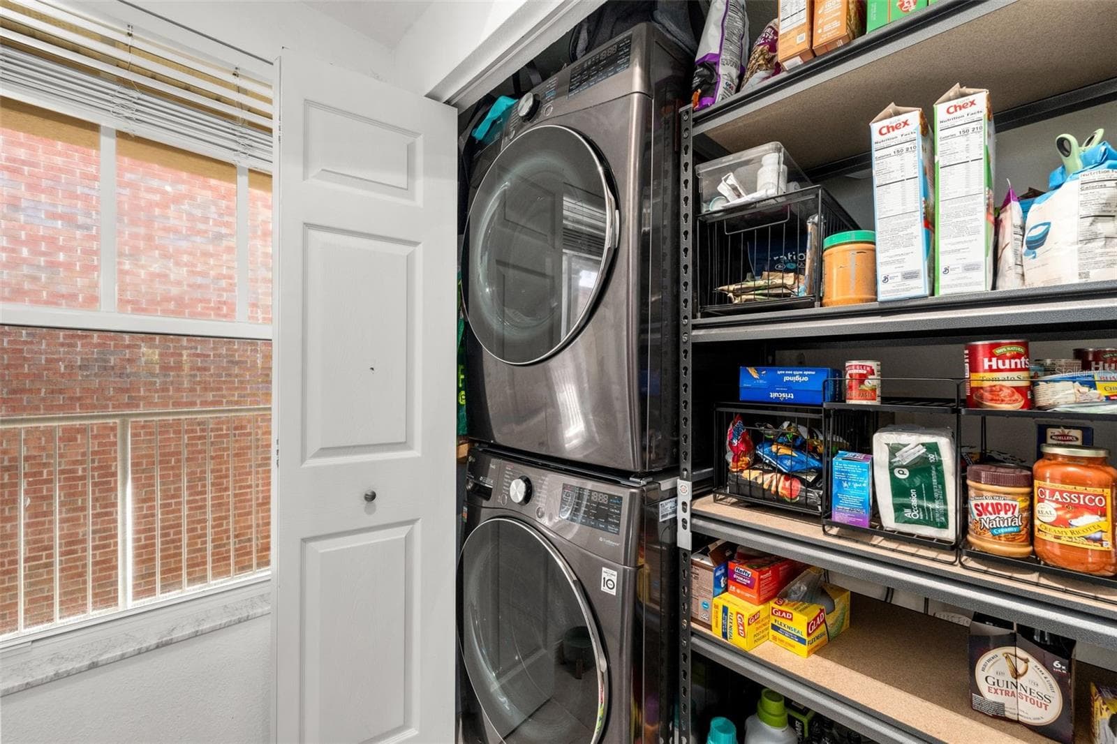 Laundry in Kitchen - 9124 SW 51ST RD #302, GAINESVILLE