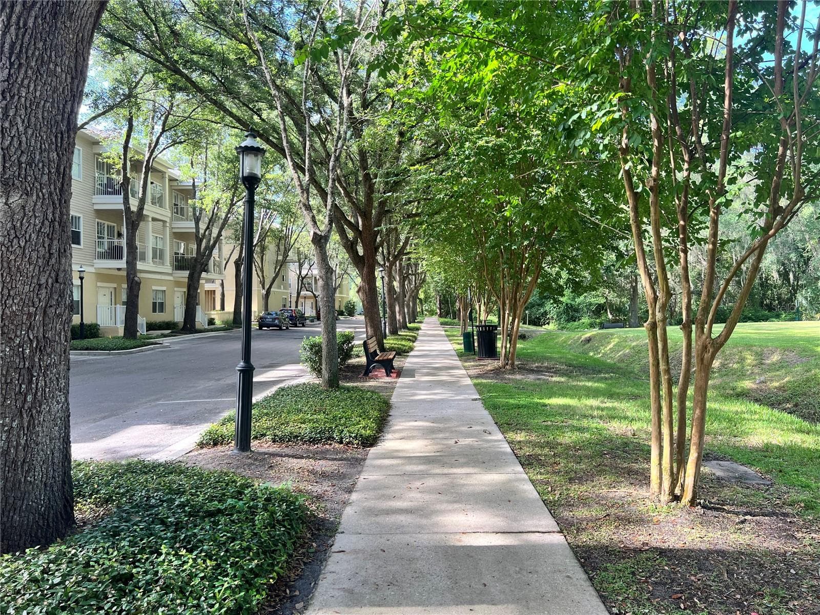 Walking Paths - 9124 SW 51ST RD #302, GAINESVILLE