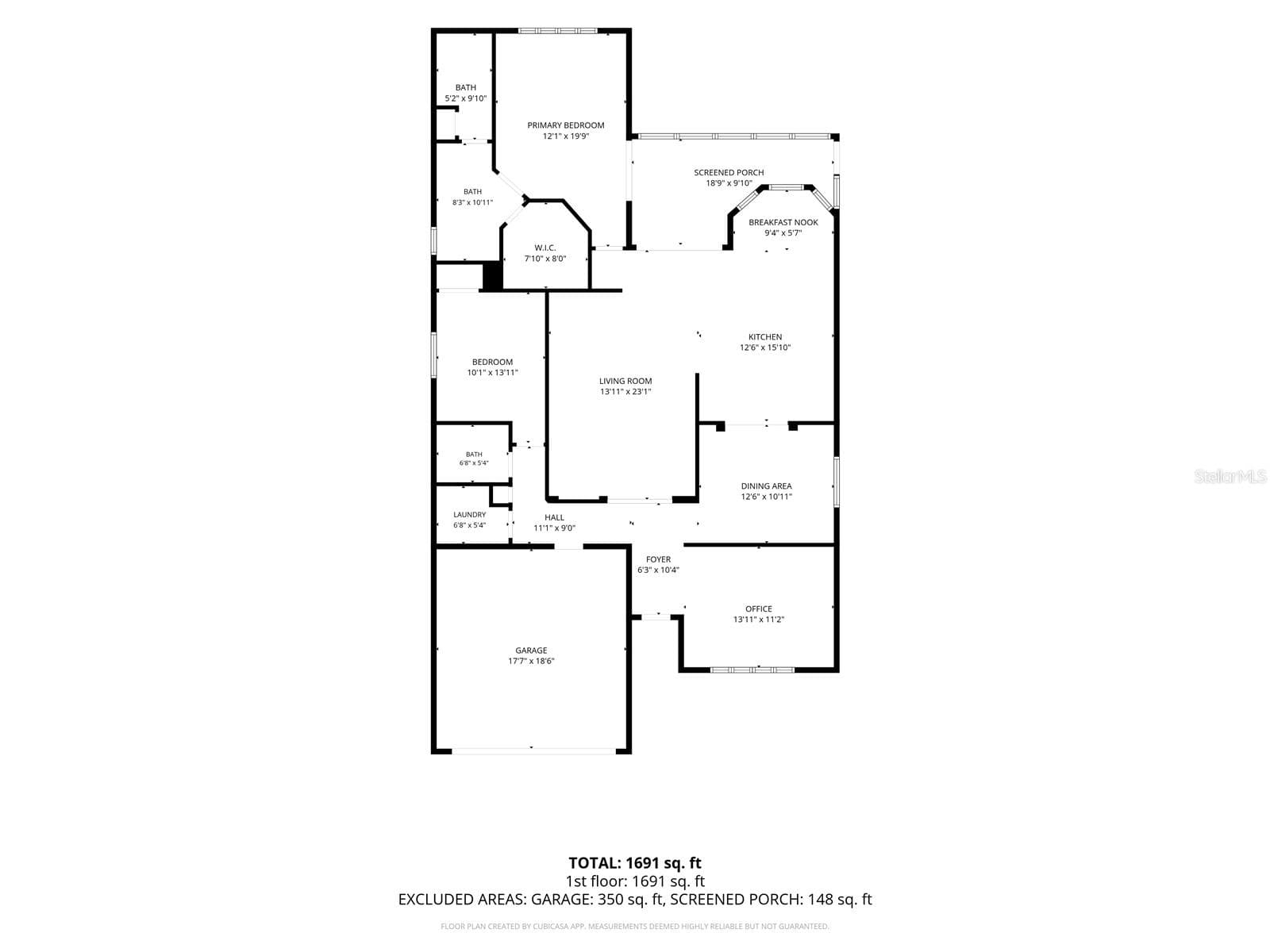 Single Family Residence at 1239 STADLER DR, NEW PORT RICHEY, photo 51 of 56