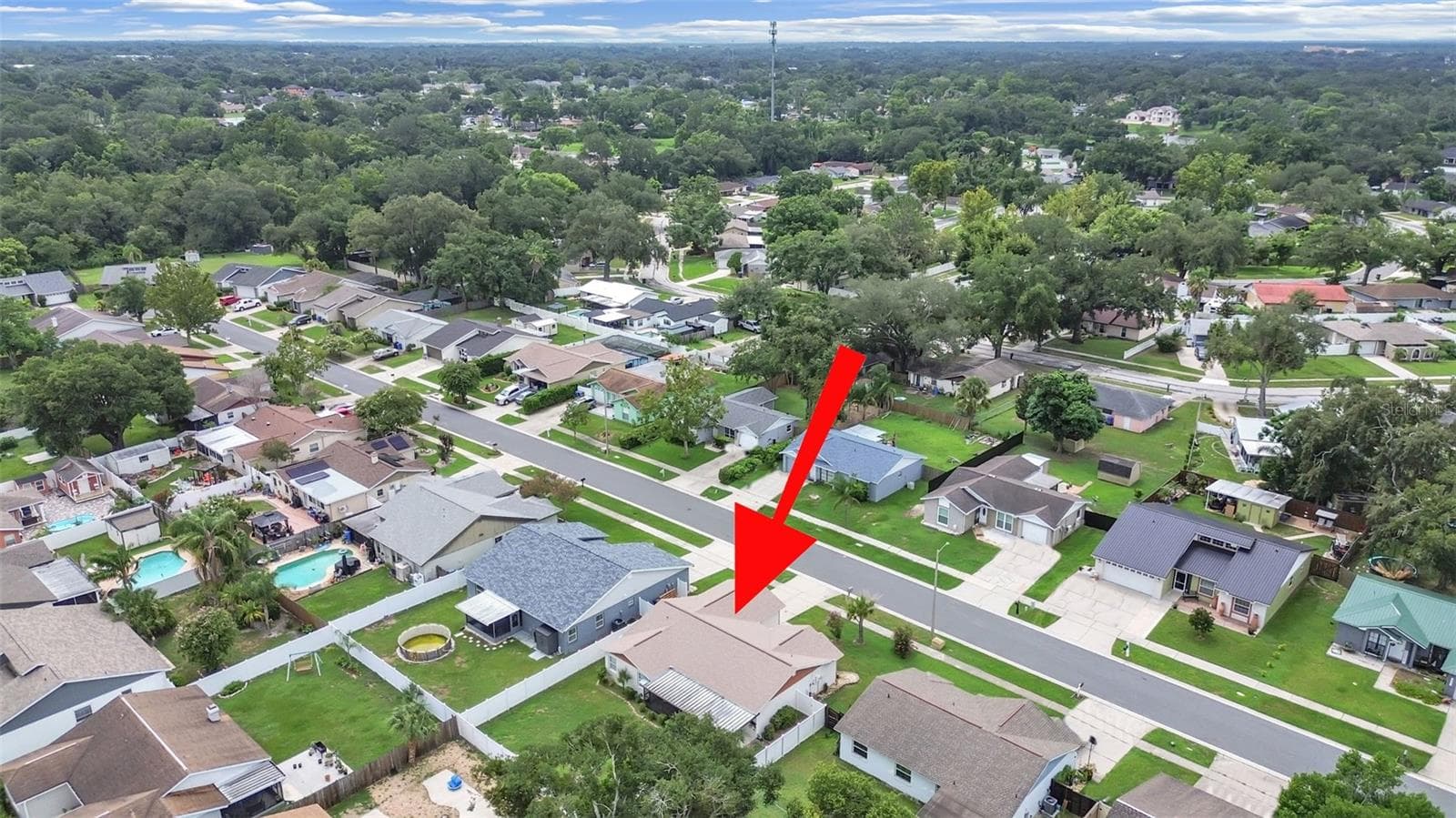 Single Family Residence at 726 STILLVIEW CIR, BRANDON, photo 50 of 56
