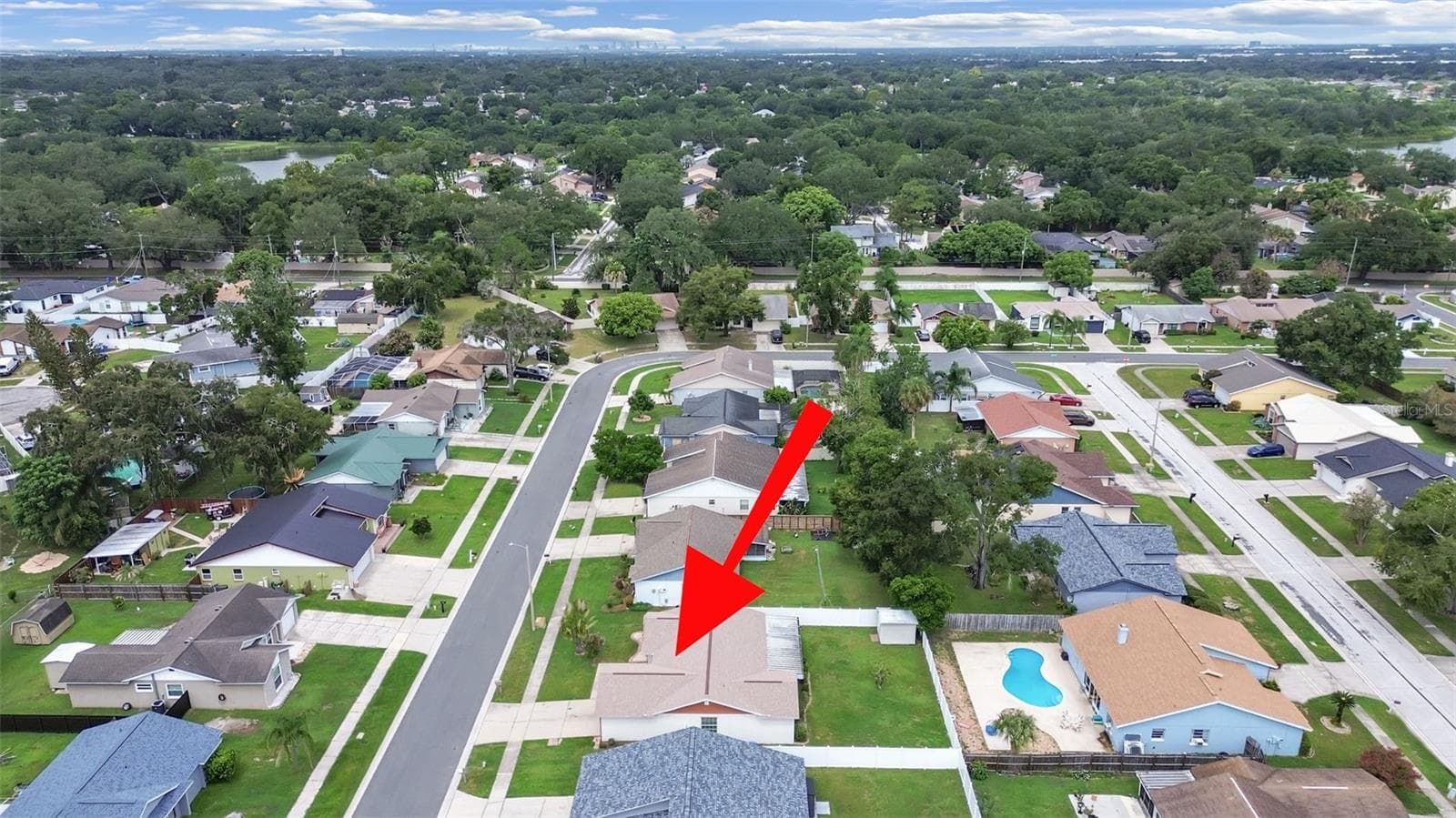 Single Family Residence at 726 STILLVIEW CIR, BRANDON, photo 54 of 56