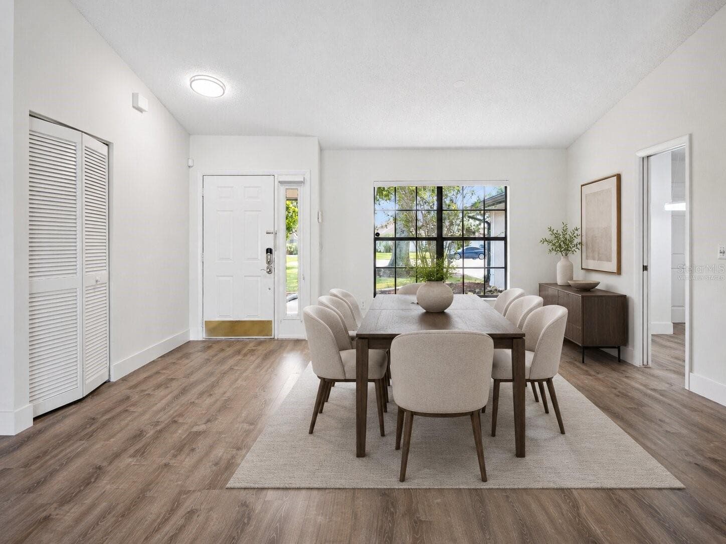 virtually staged - 14706 EAGLE VIEW CT, ORLANDO