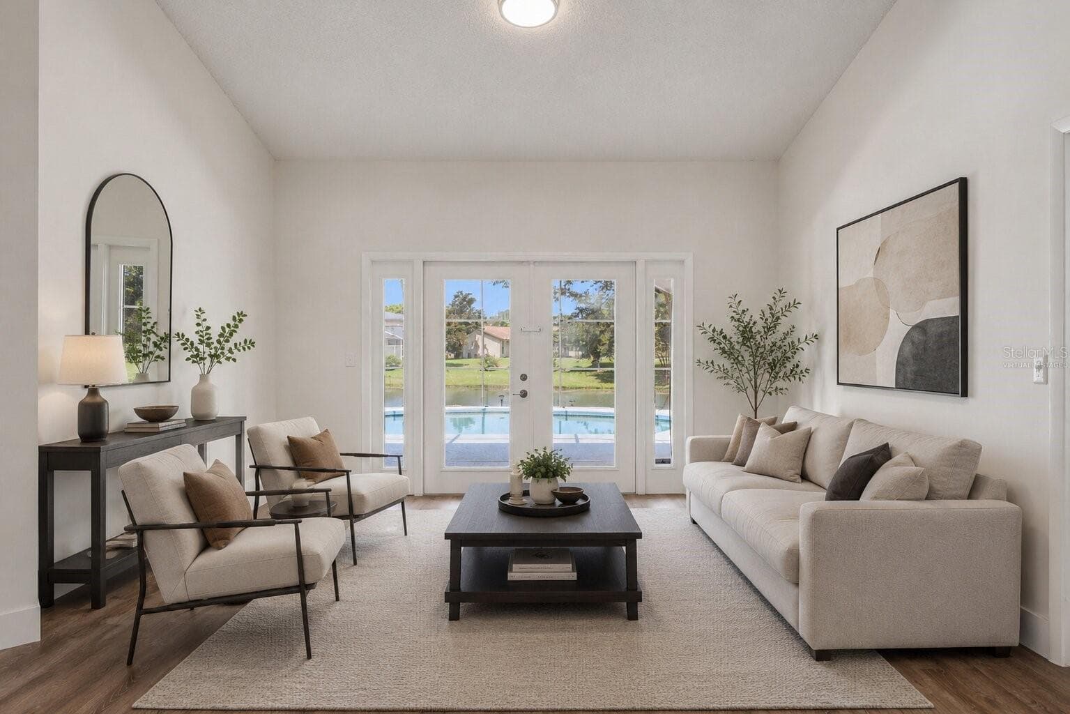 virtually staged - 14706 EAGLE VIEW CT, ORLANDO