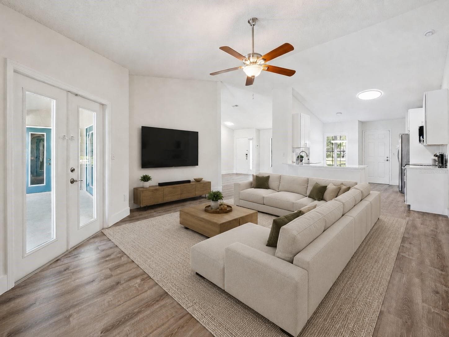 virtually staged - 14706 EAGLE VIEW CT, ORLANDO