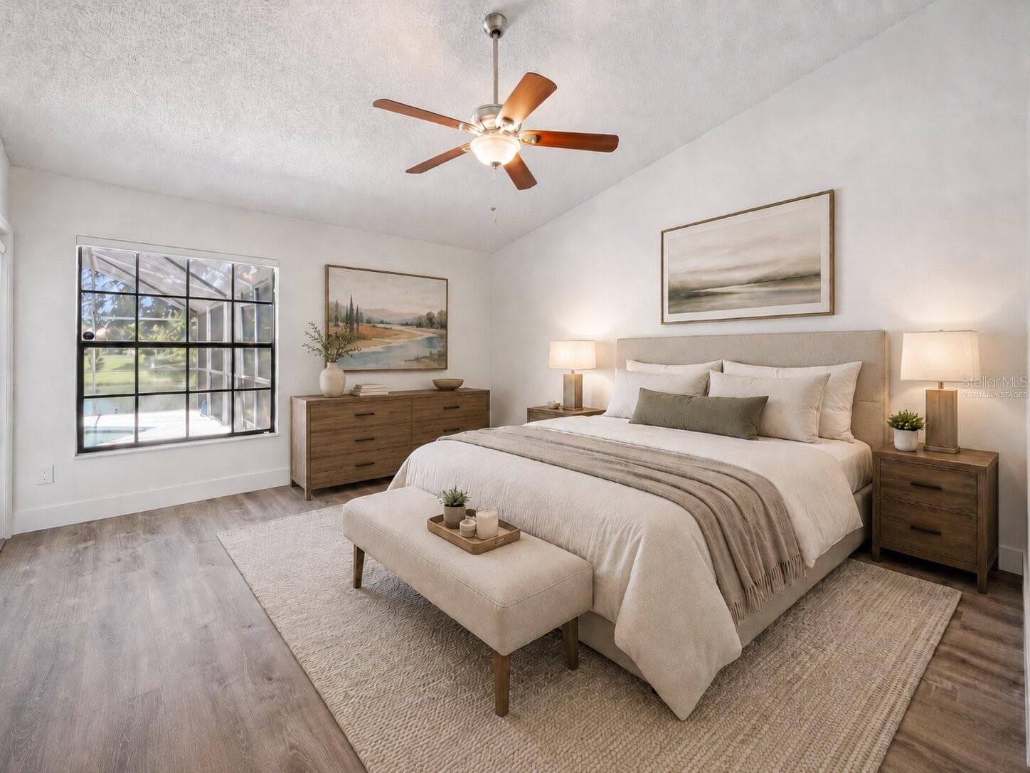 virtually staged - 14706 EAGLE VIEW CT, ORLANDO