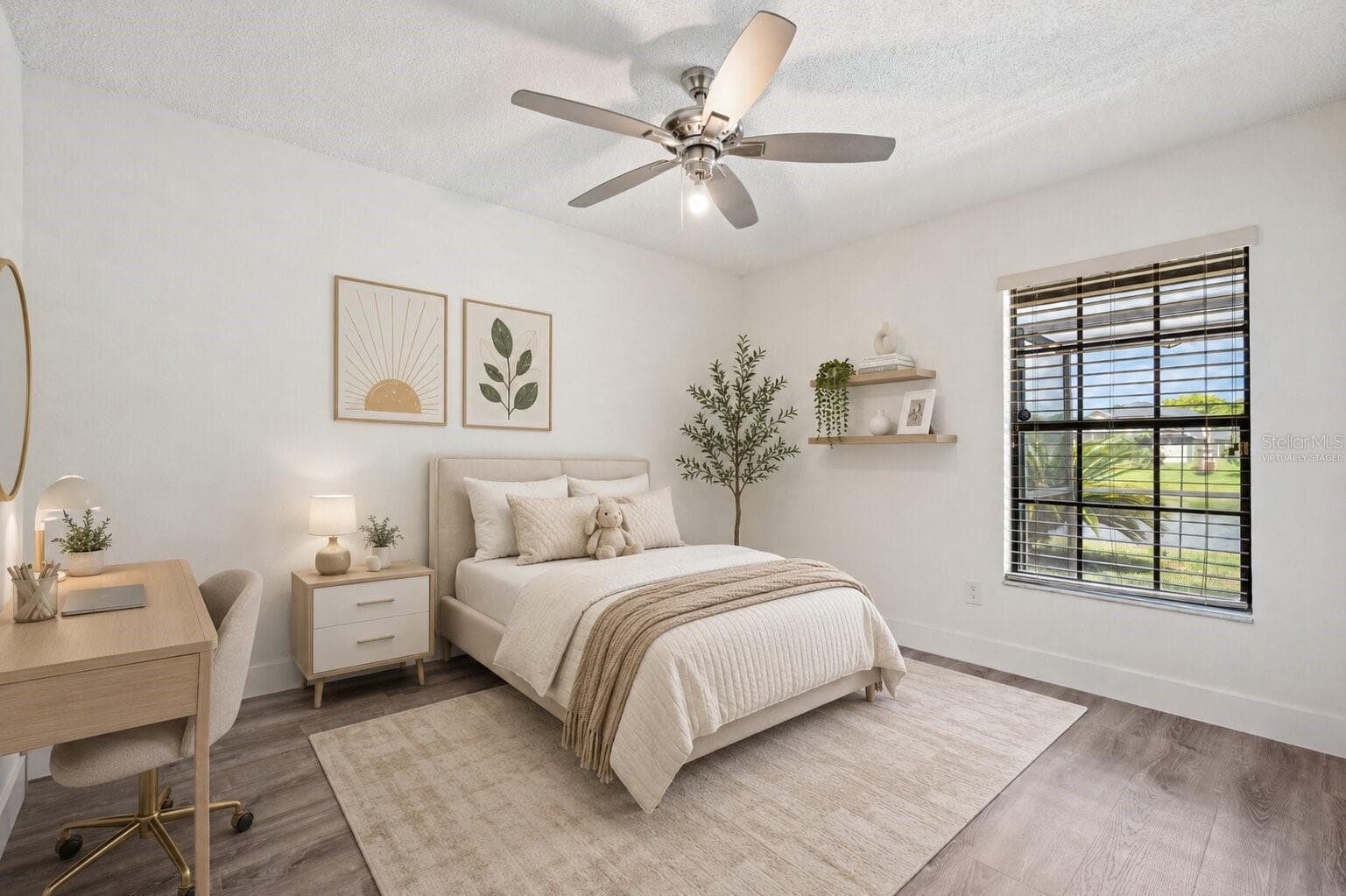 virtually staged - 14706 EAGLE VIEW CT, ORLANDO