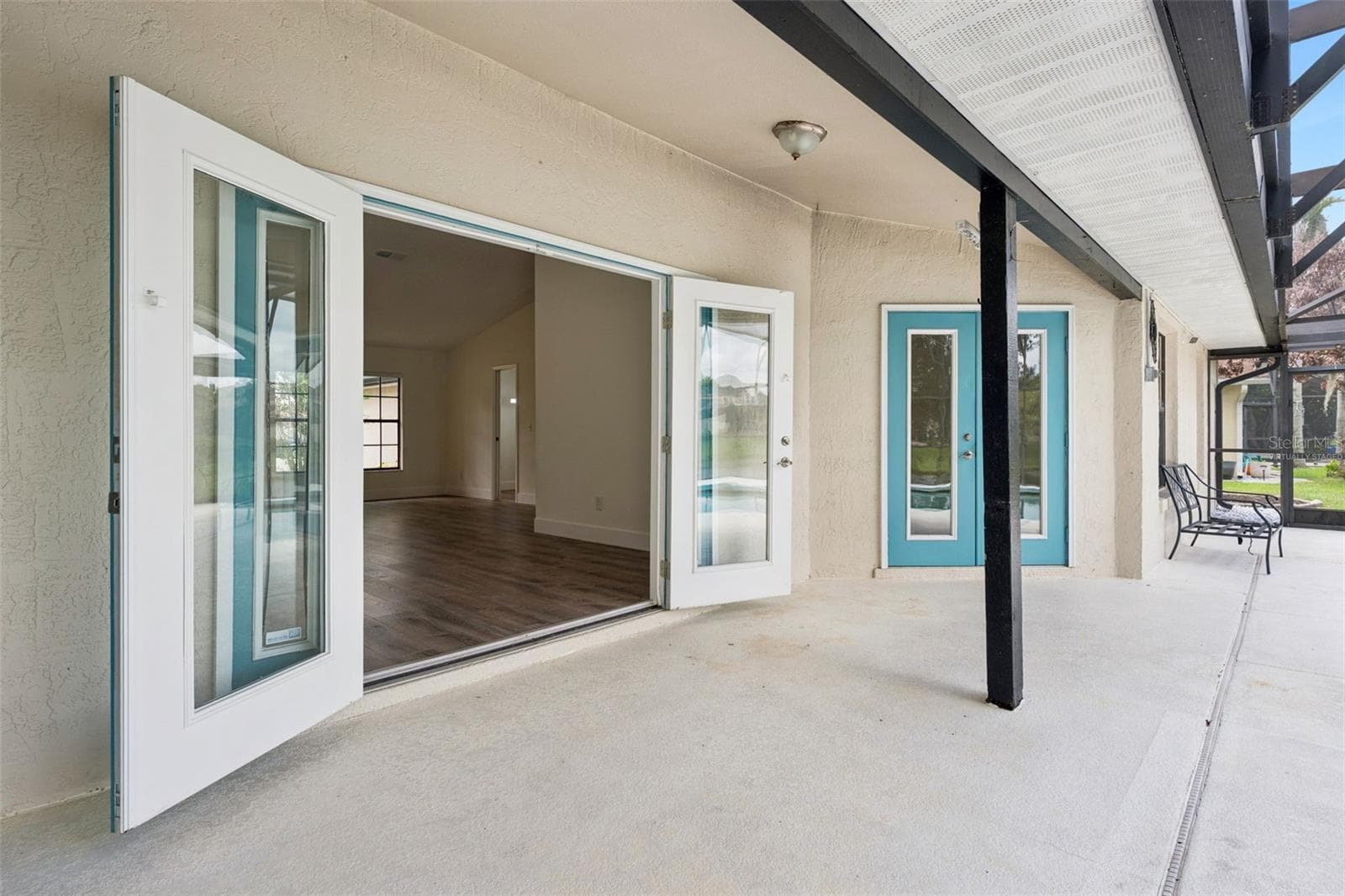 virtually staged - 14706 EAGLE VIEW CT, ORLANDO