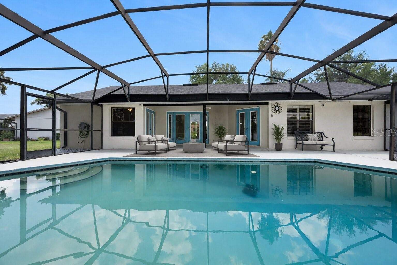virtually staged - 14706 EAGLE VIEW CT, ORLANDO