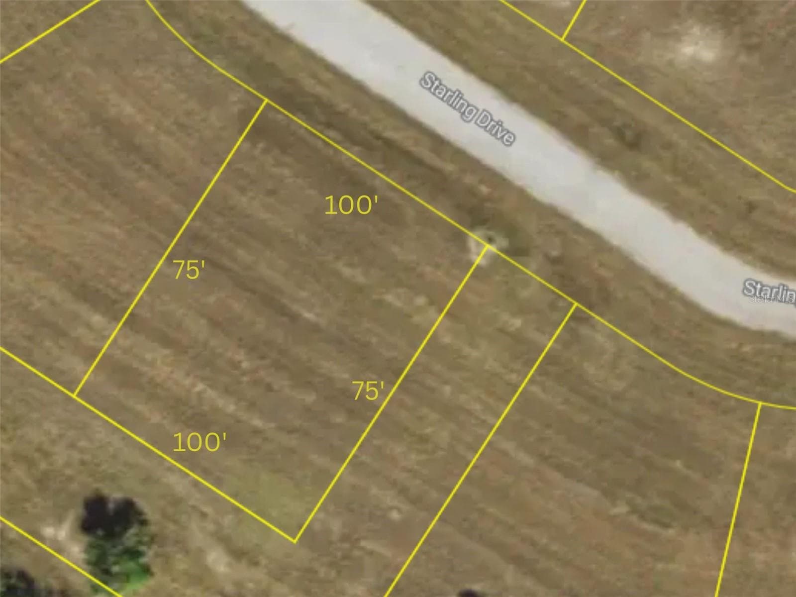 Land at 23 STARLING DR, PLACIDA, photo 2 of 3