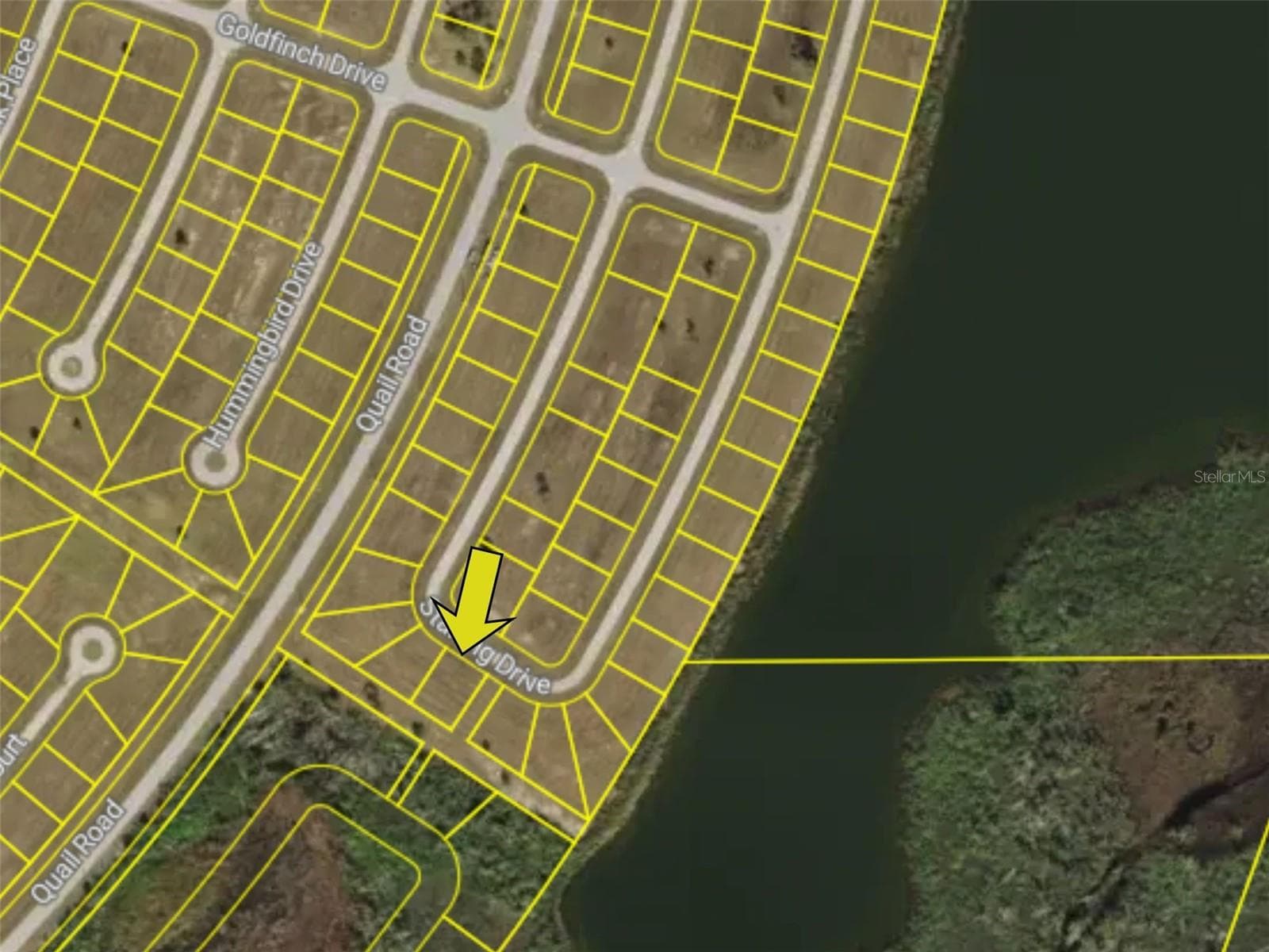 Land at 23 STARLING DR, PLACIDA, photo 3 of 3