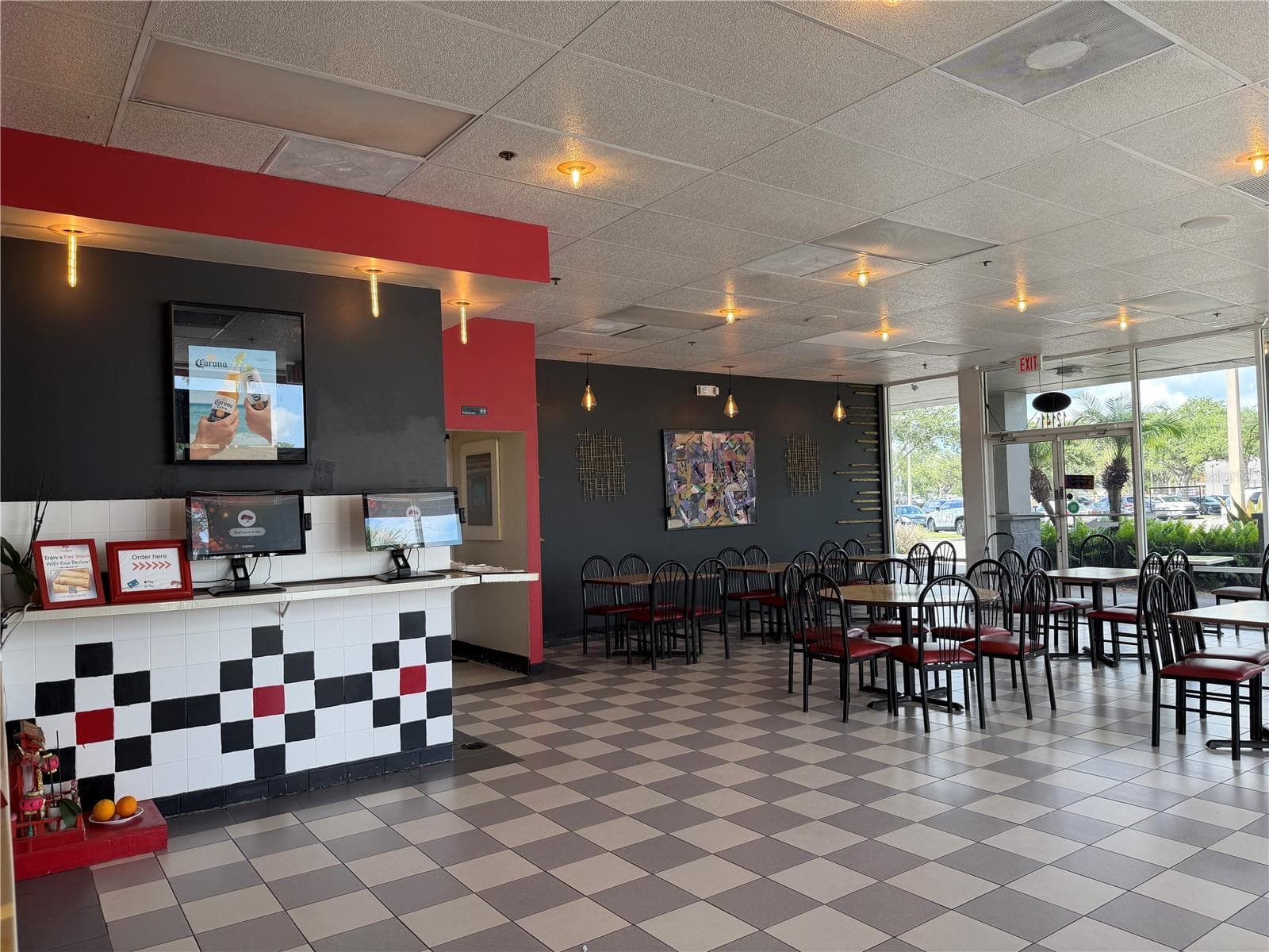 Restaurant at 12141 S ORANGE BLOSSOM TRL, ORLANDO, photo 12 of 25