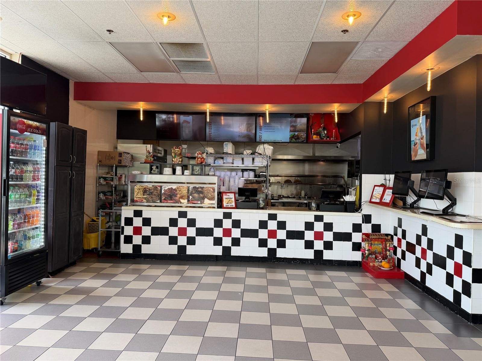 Restaurant at 12141 S ORANGE BLOSSOM TRL, ORLANDO, photo 13 of 25