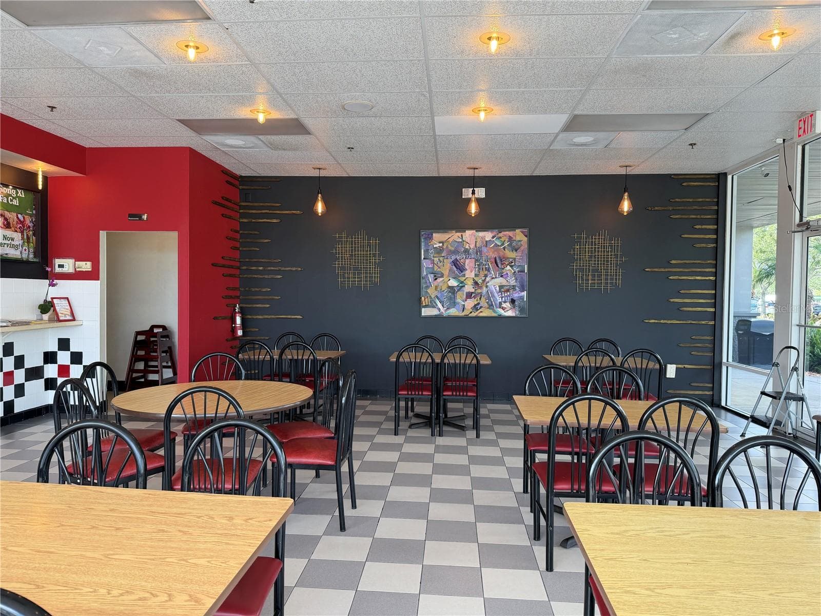 Restaurant at 12141 S ORANGE BLOSSOM TRL, ORLANDO, photo 14 of 25