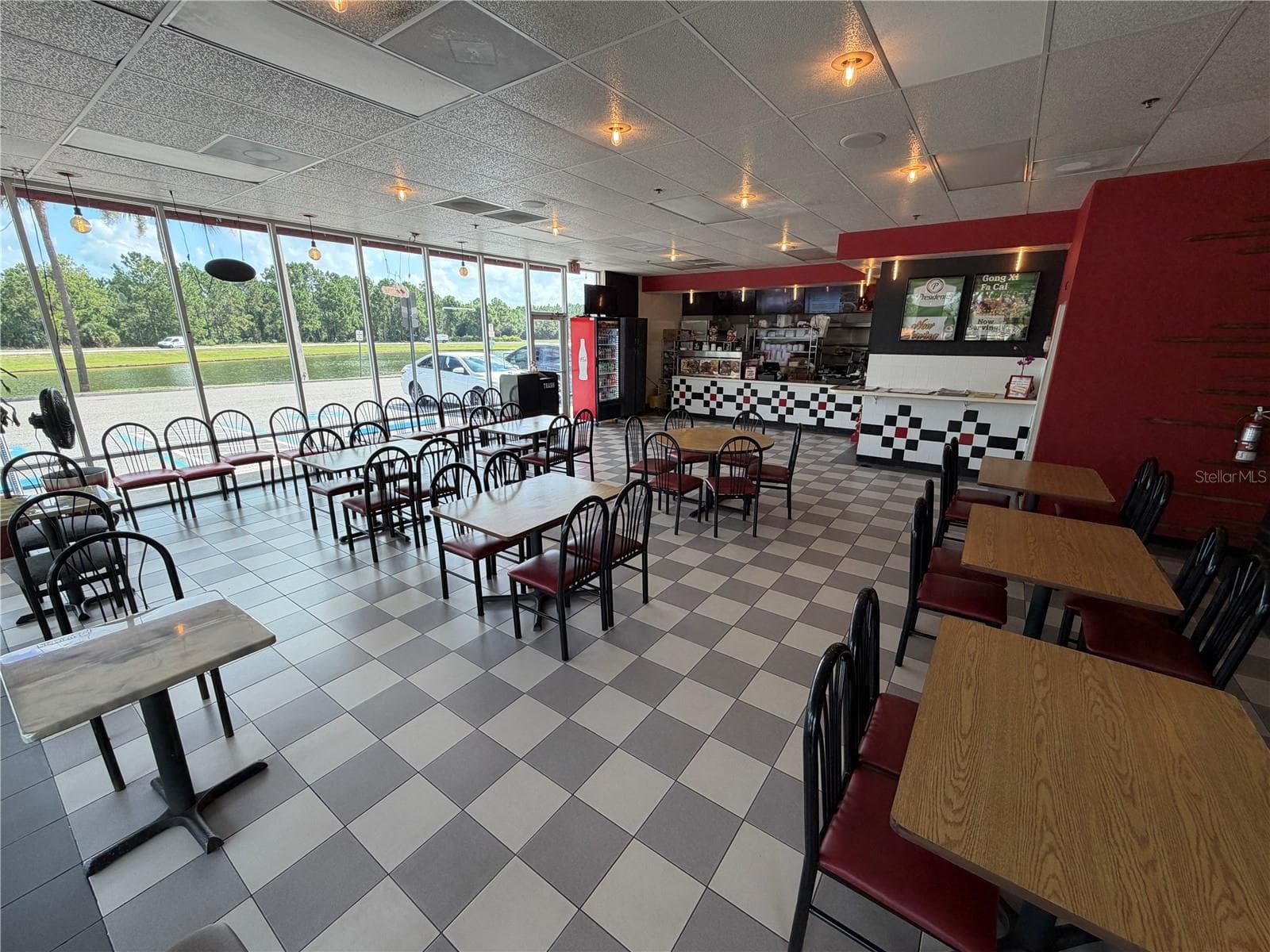 Restaurant at 12141 S ORANGE BLOSSOM TRL, ORLANDO, photo 16 of 25