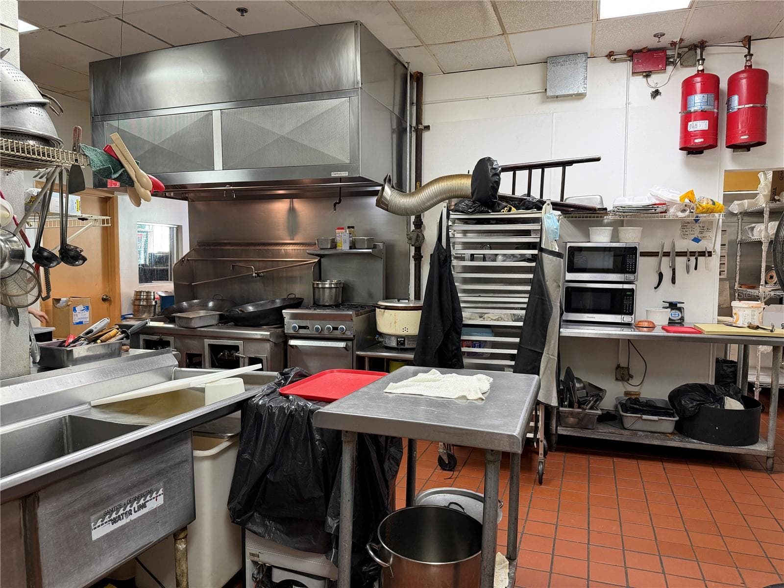 Restaurant at 12141 S ORANGE BLOSSOM TRL, ORLANDO, photo 18 of 25