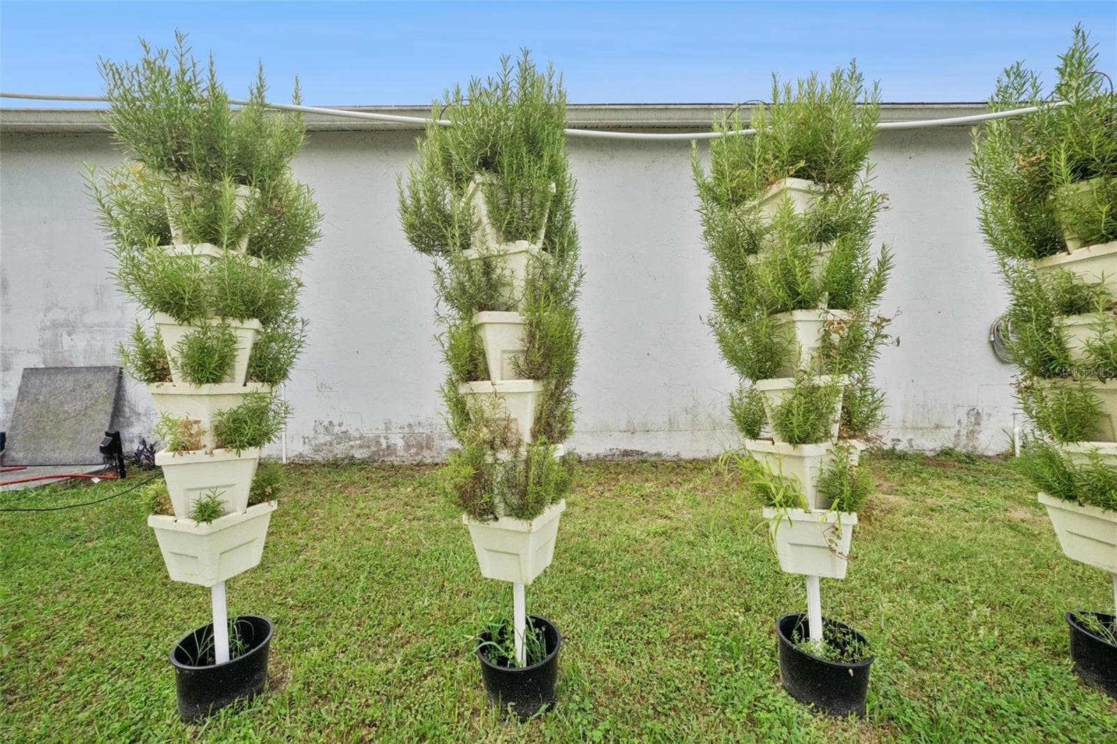 Hyrdoponic tower growing - 15000 S US HIGHWAY 441 HWY S, SUMMERFIELD