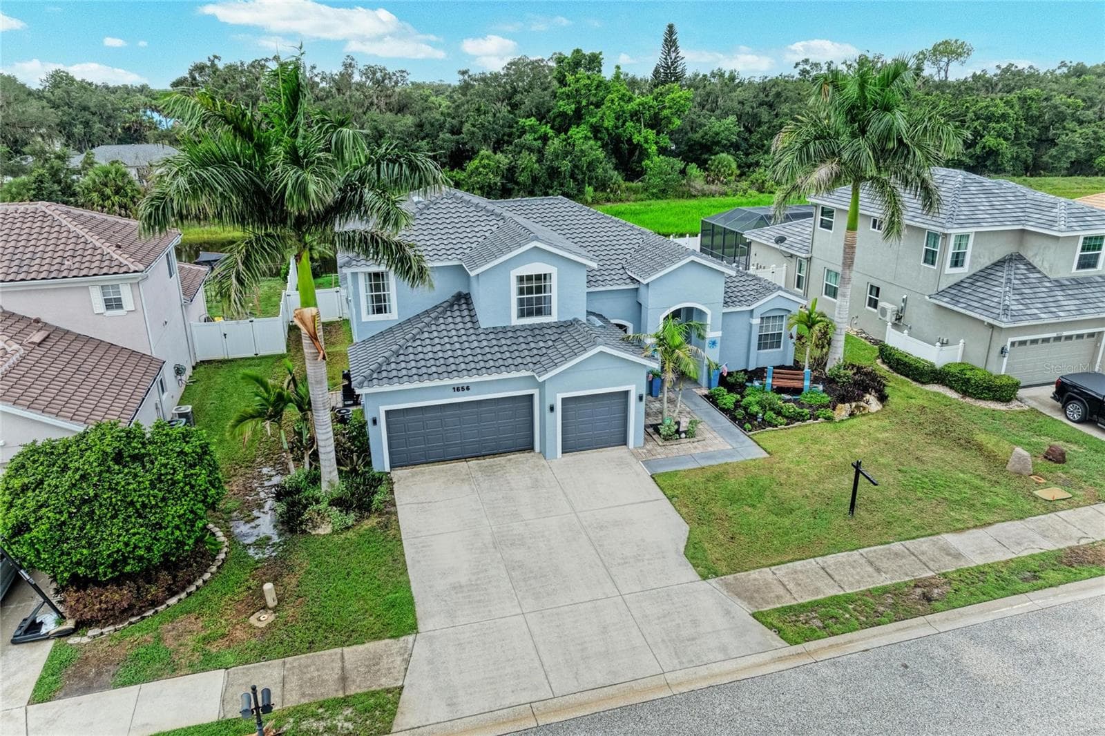 Single Family Residence at 1656 PINYON PINE DR, SARASOTA, photo 2 of 46