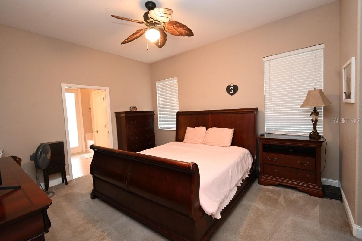 PRIMARY BDRM - 12106 PALM ST, SAN ANTONIO