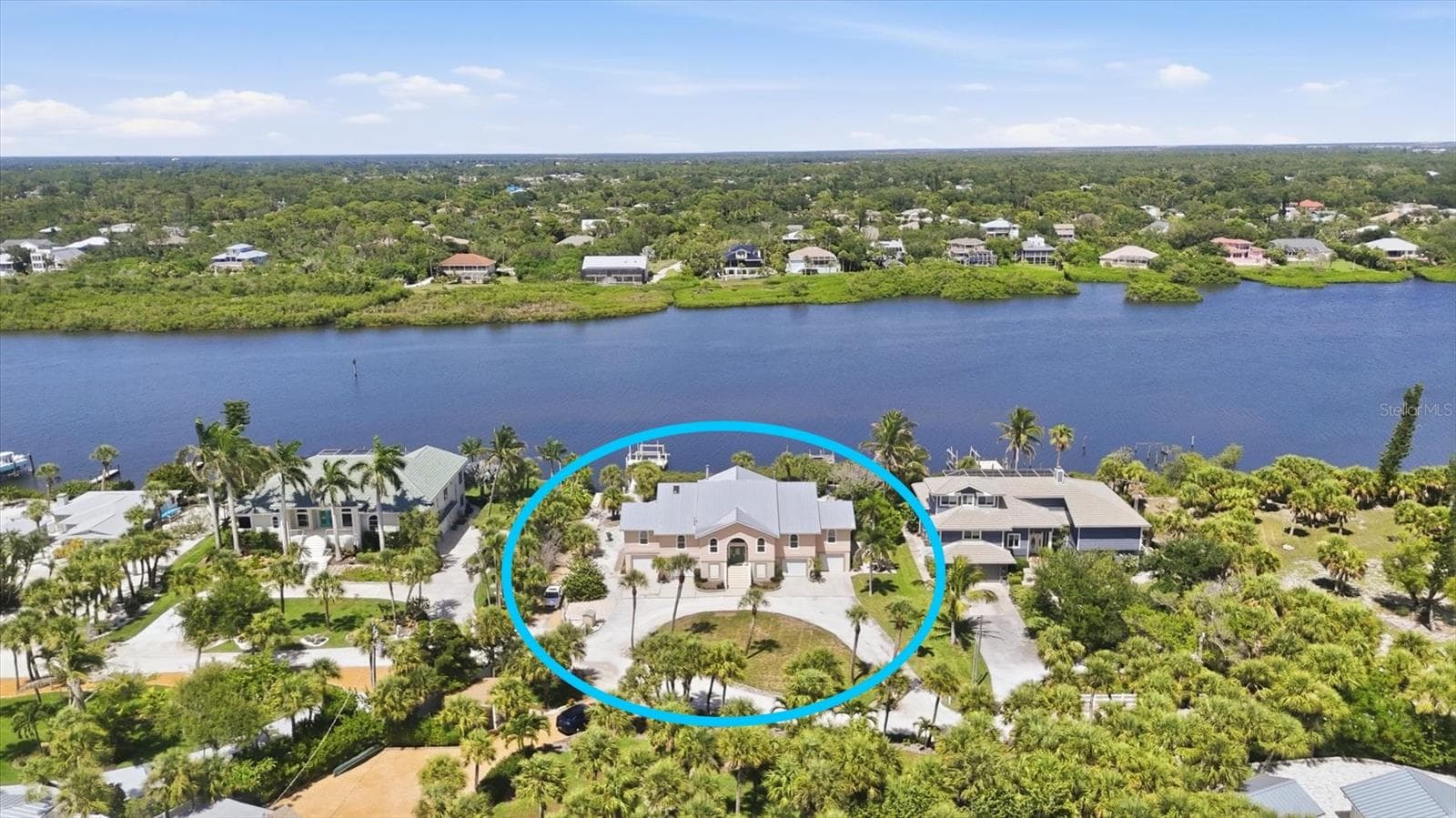 721 N MANASOTA KEY RD