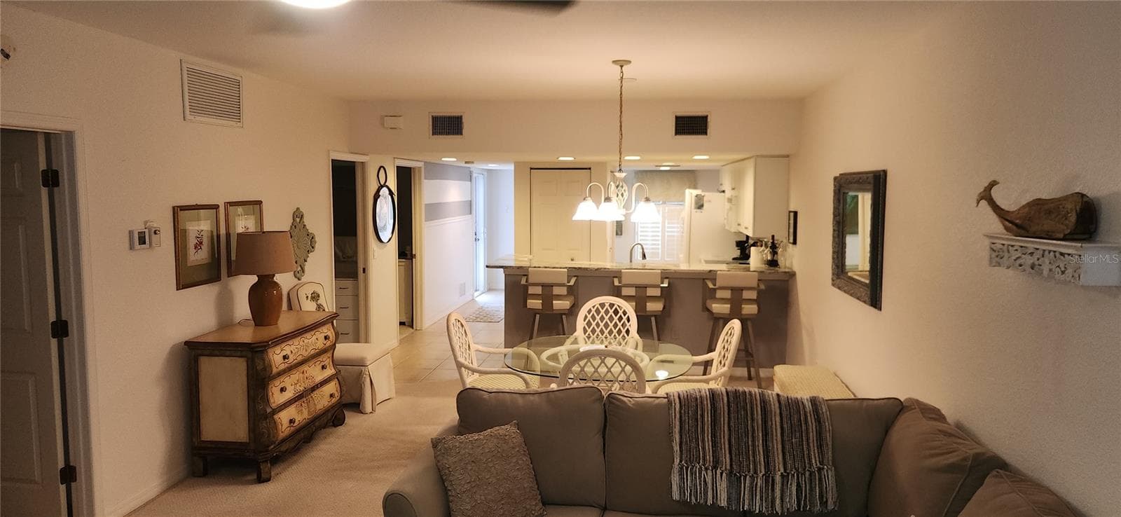 Condominium at 9600 FIDDLERS GREEN CIR #110, ROTONDA WEST, photo 6 of 27